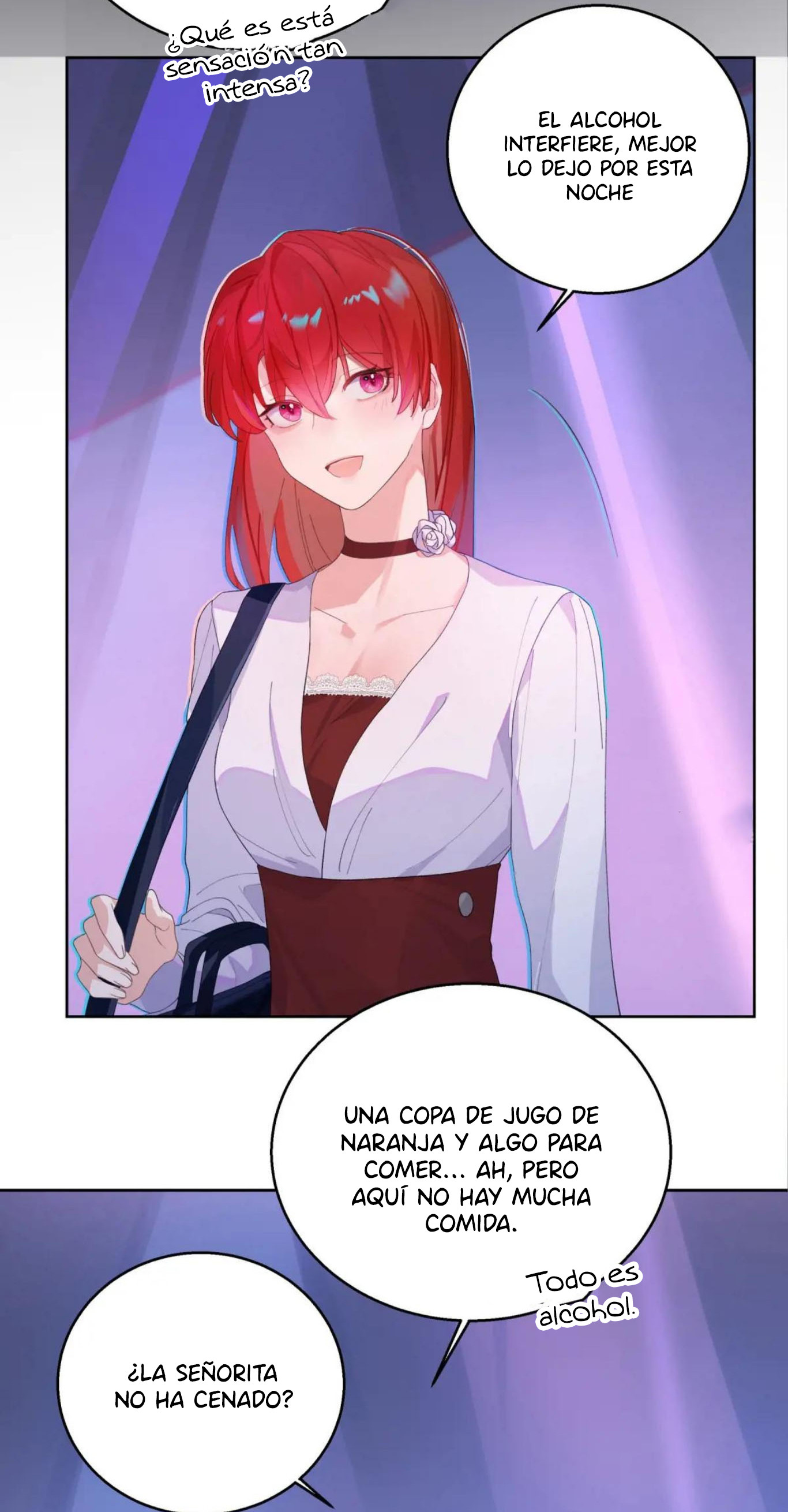 Mi novio mutante Capítulo 5 - Page 8