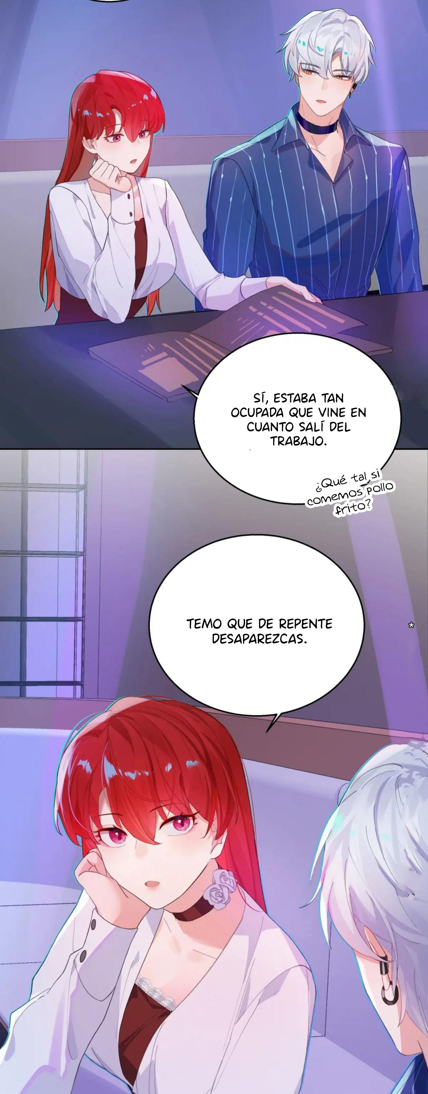 Mi novio mutante Capítulo 5 - Page 9