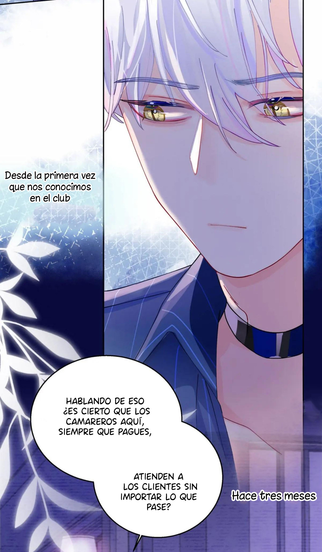 Mi novio mutante Capítulo 6 - Page 11