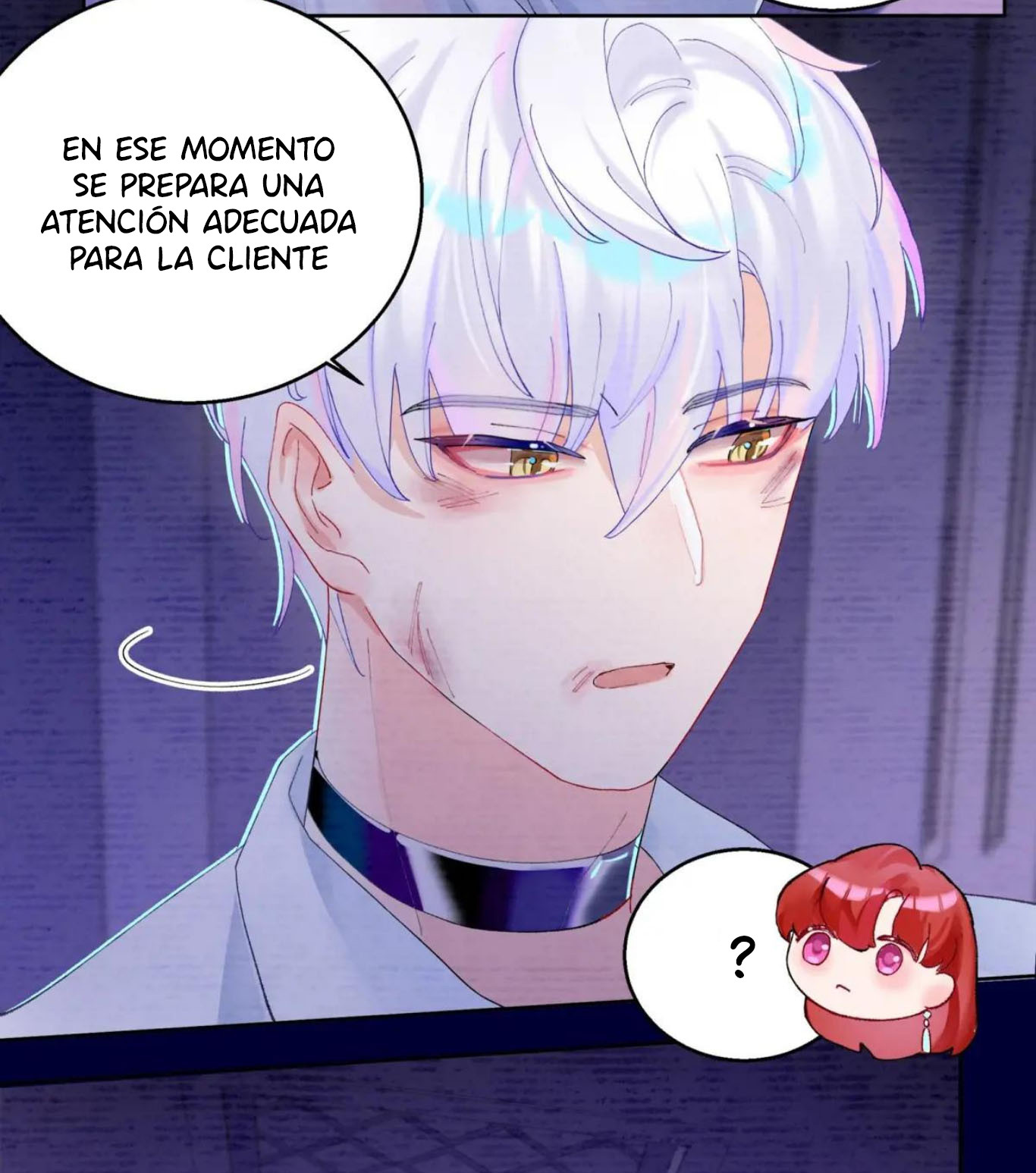 Mi novio mutante Capítulo 6 - Page 13