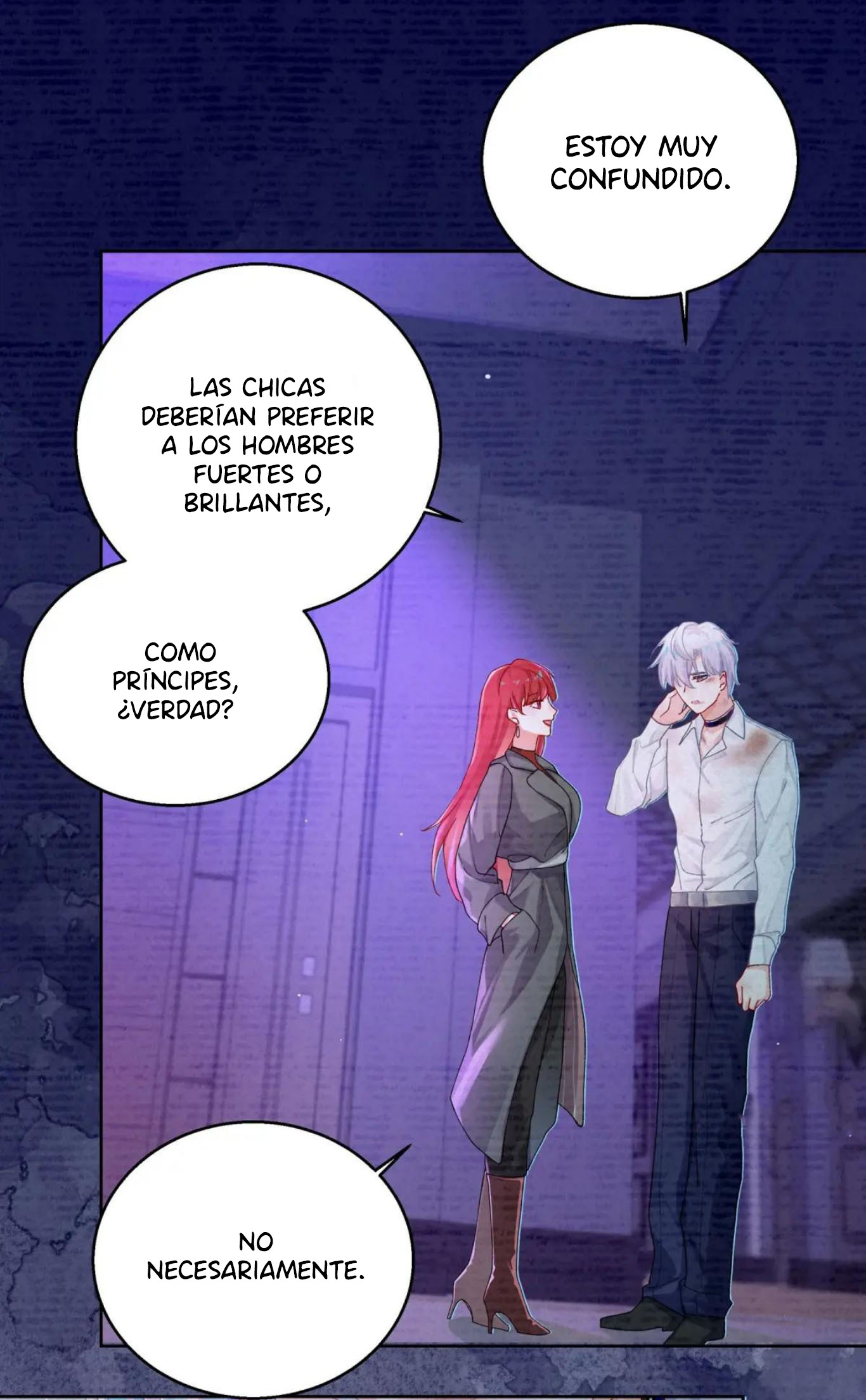 Mi novio mutante Capítulo 6 - Page 17