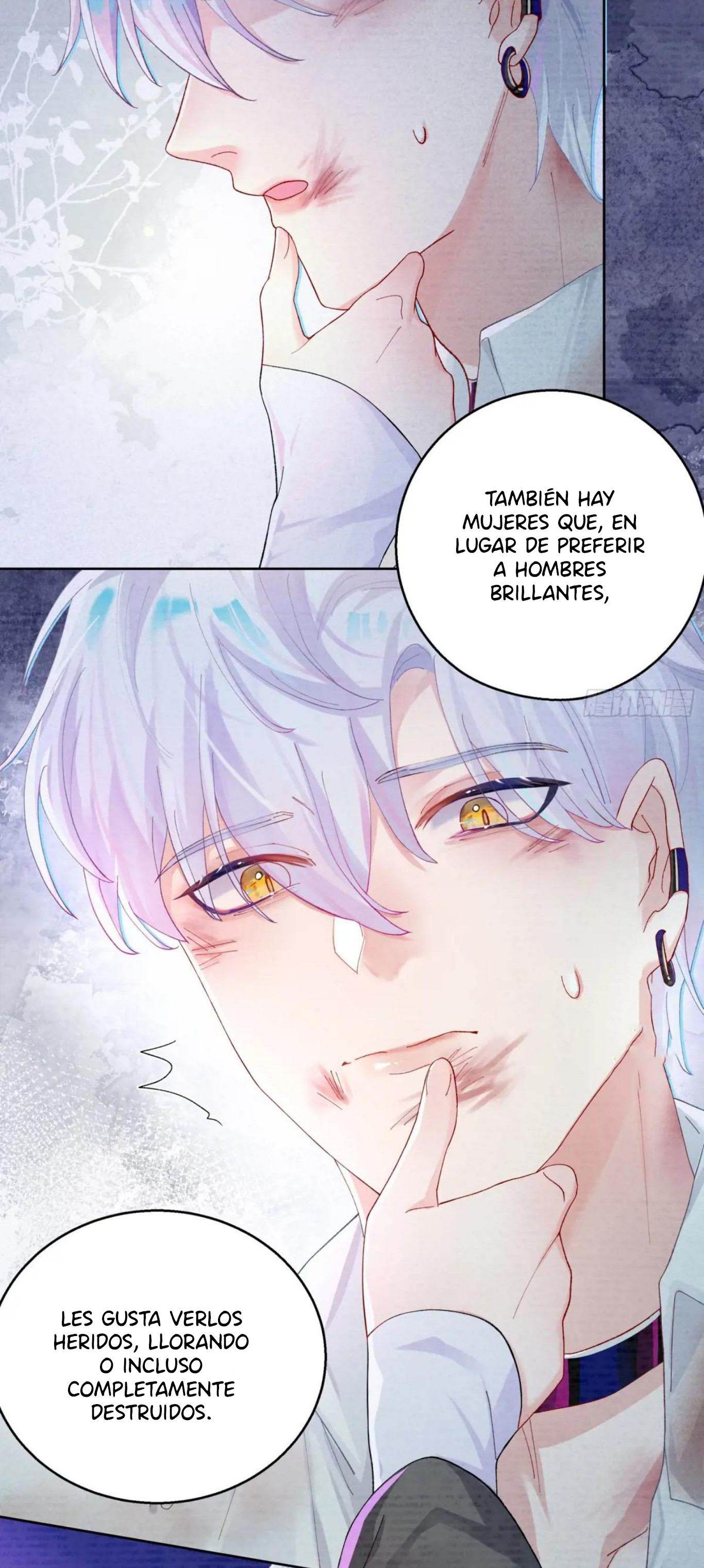 Mi novio mutante Capítulo 6 - Page 18