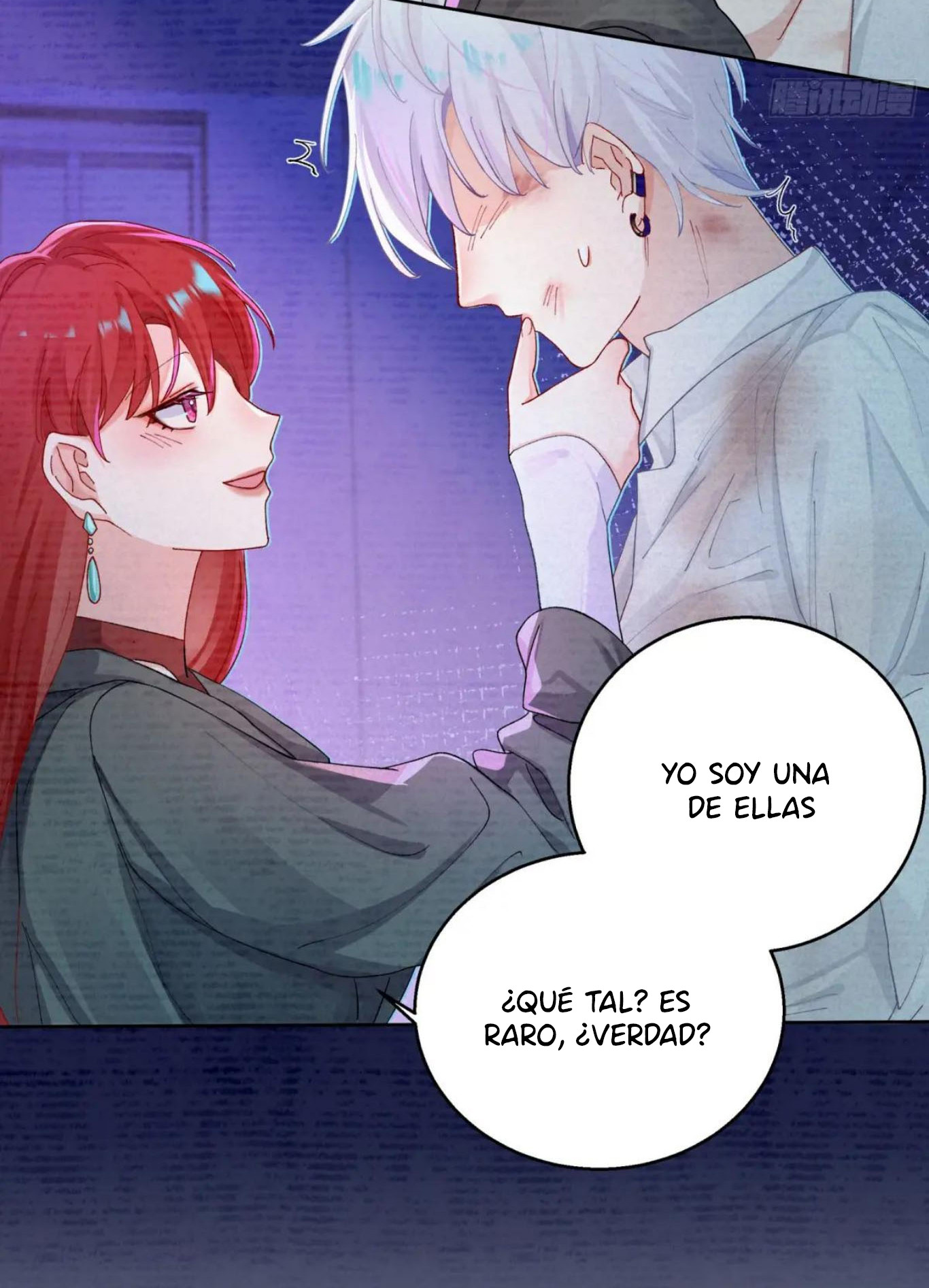 Mi novio mutante Capítulo 6 - Page 19