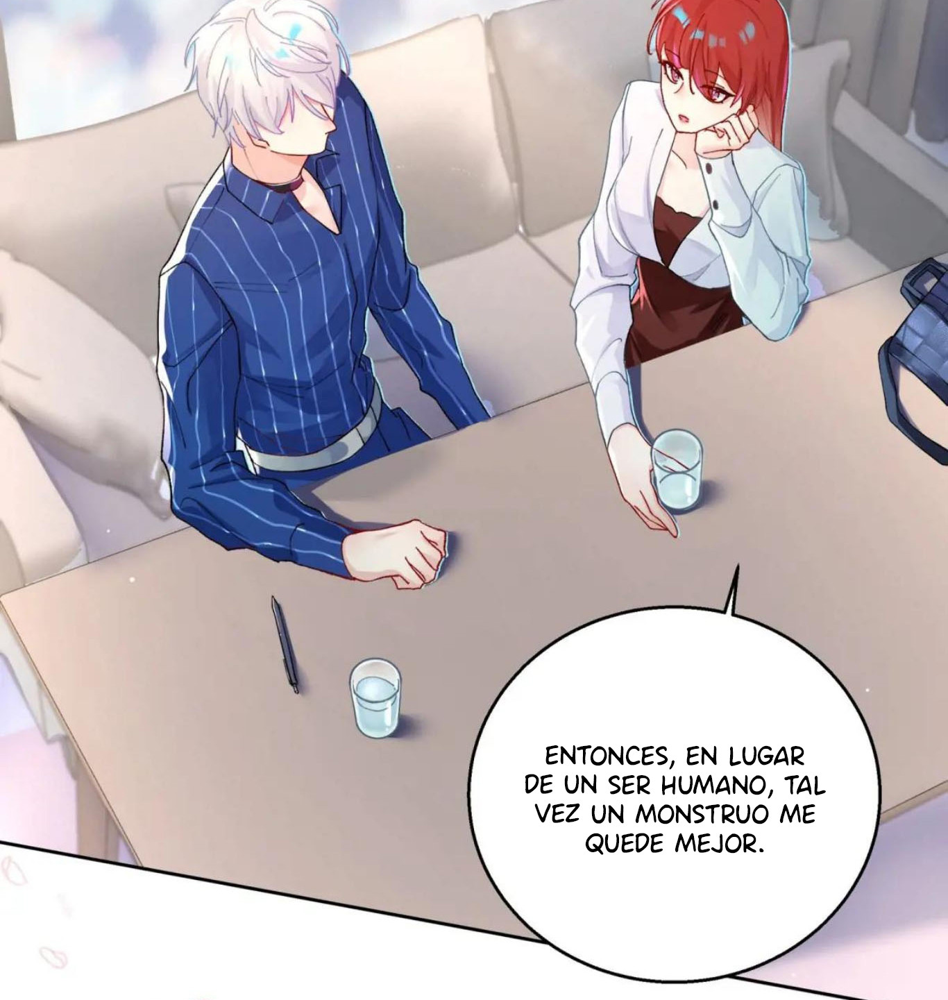 Mi novio mutante Capítulo 6 - Page 21