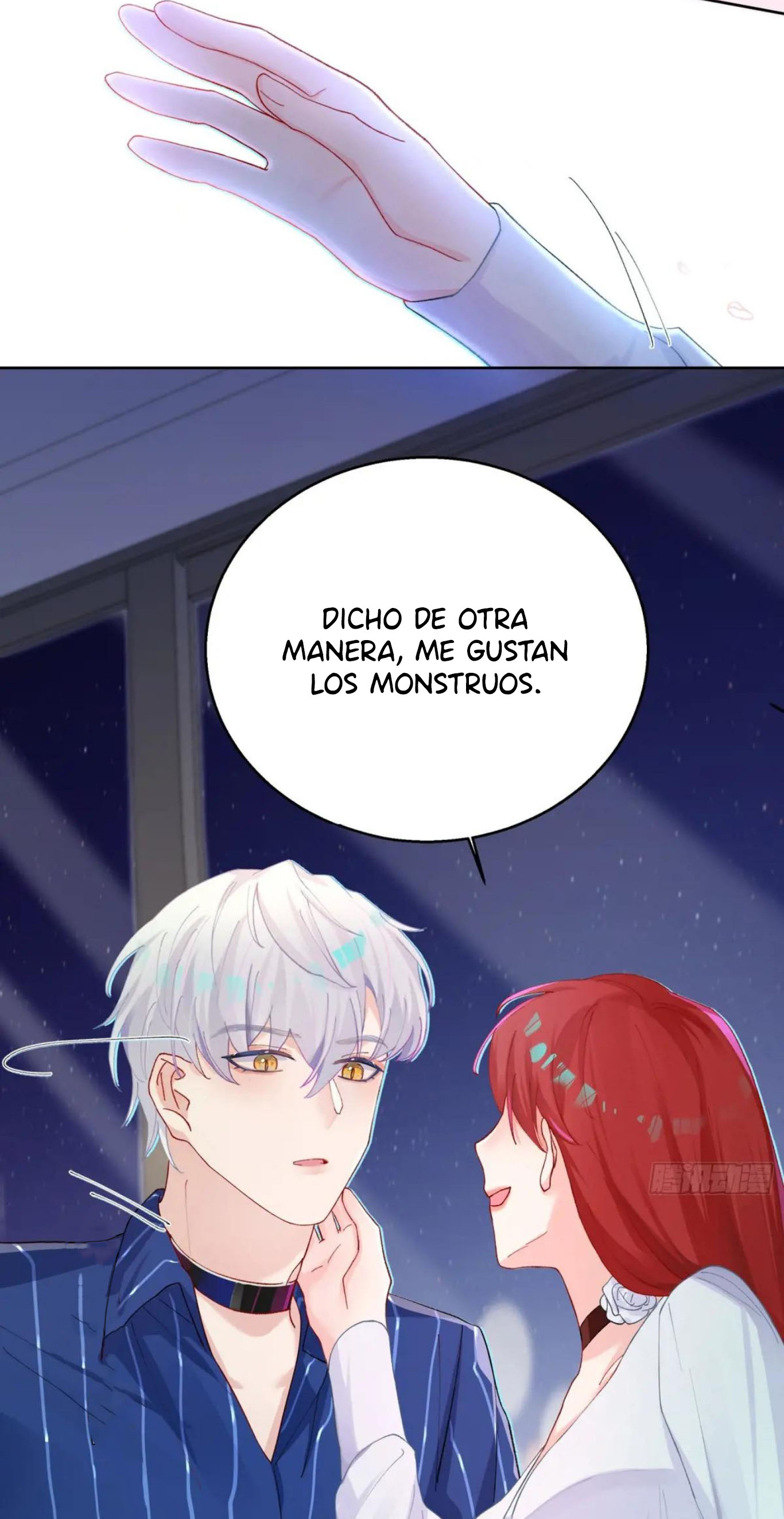 Mi novio mutante Capítulo 6 - Page 22