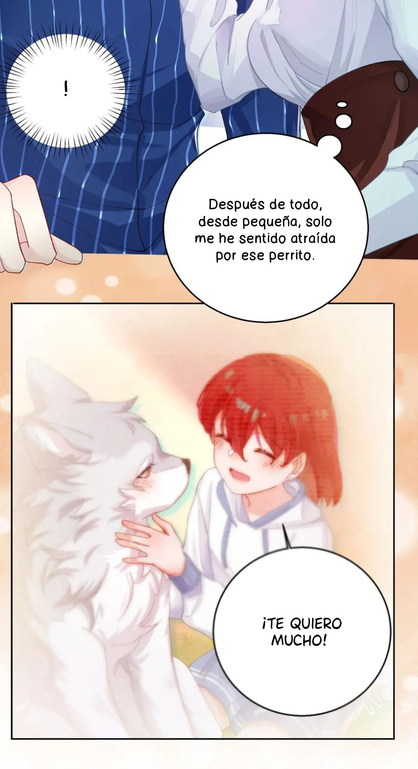 Mi novio mutante Capítulo 6 - Page 23