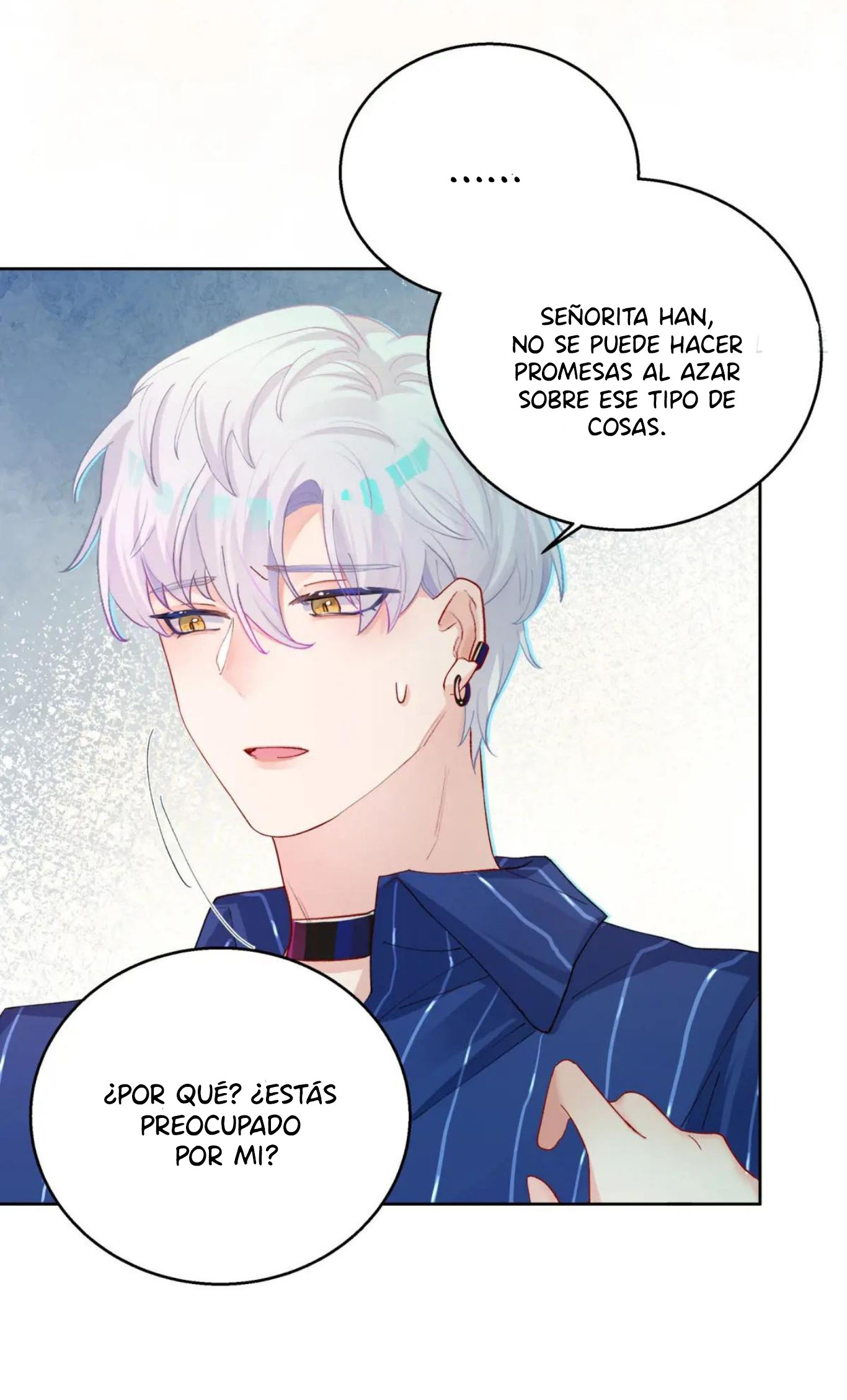 Mi novio mutante Capítulo 6 - Page 24