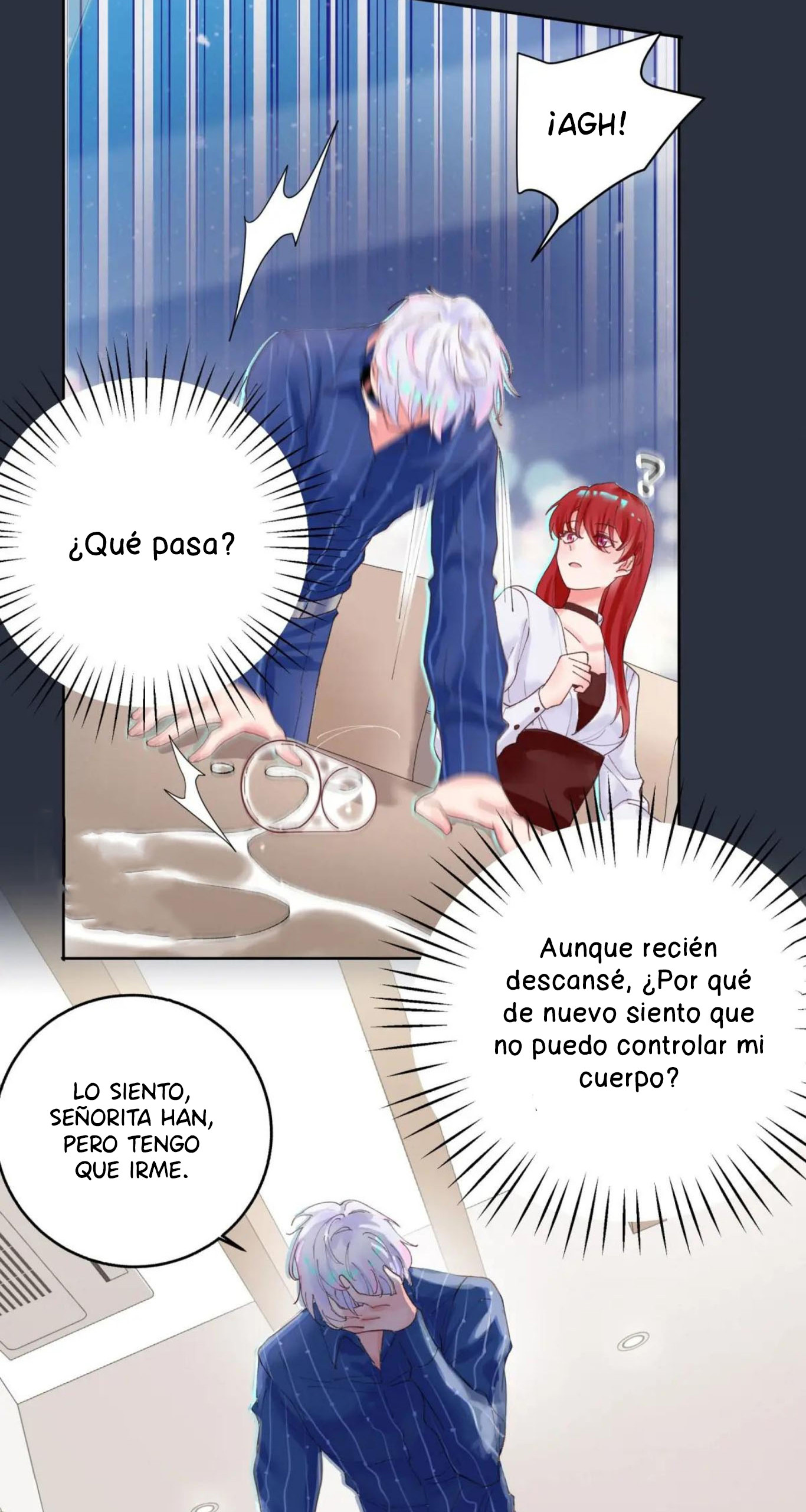 Mi novio mutante Capítulo 6 - Page 27