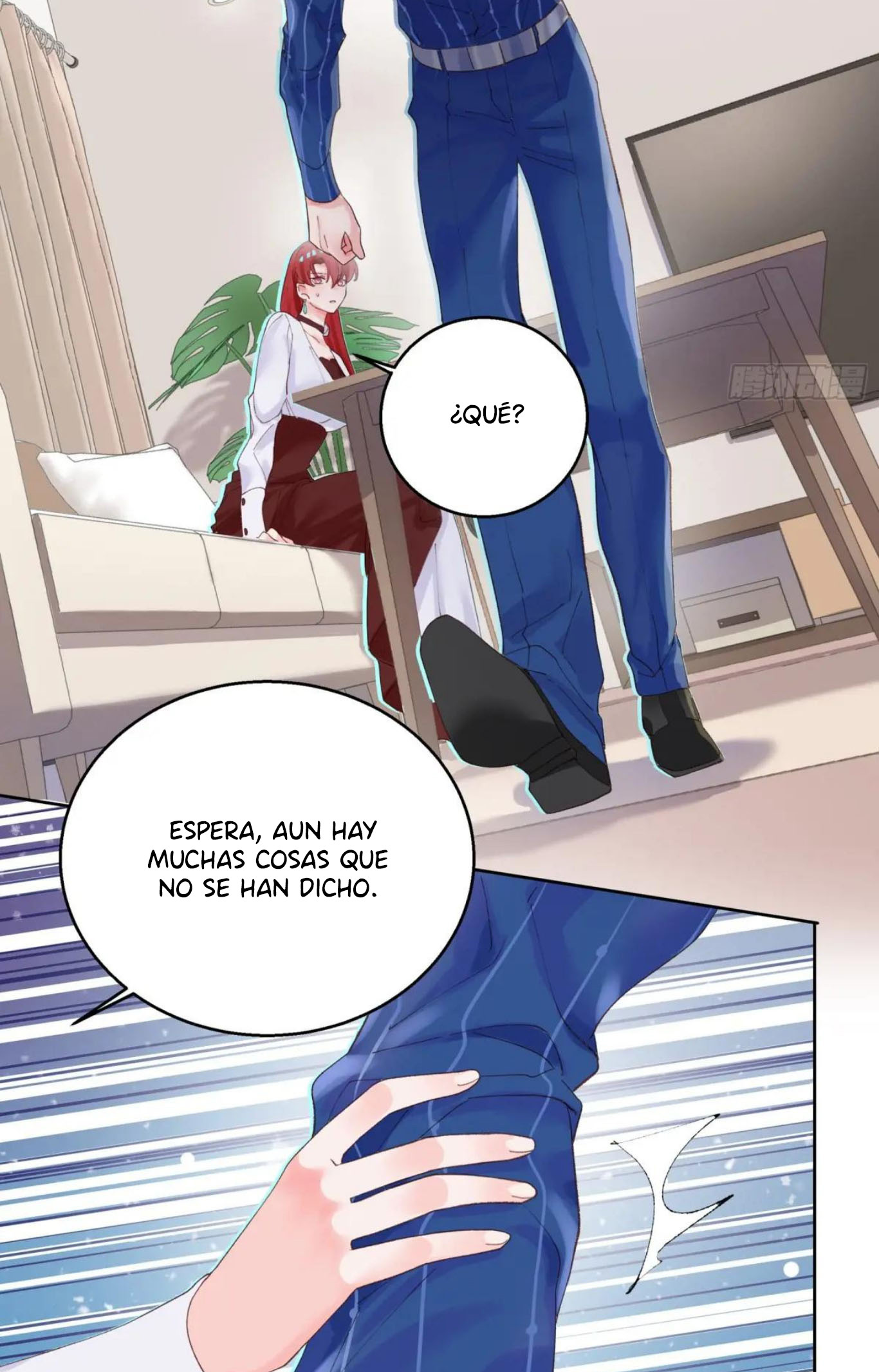 Mi novio mutante Capítulo 6 - Page 29