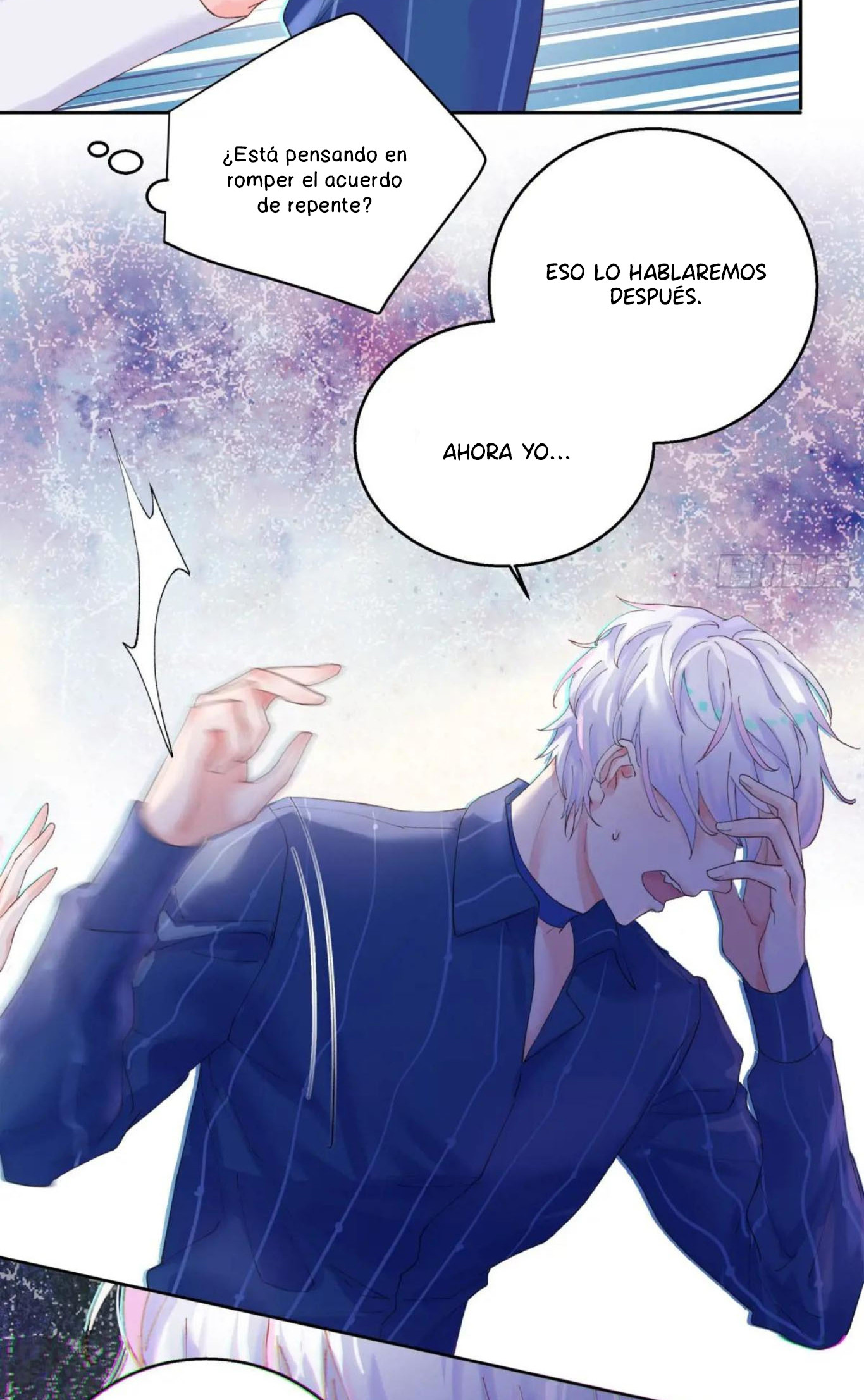 Mi novio mutante Capítulo 6 - Page 30