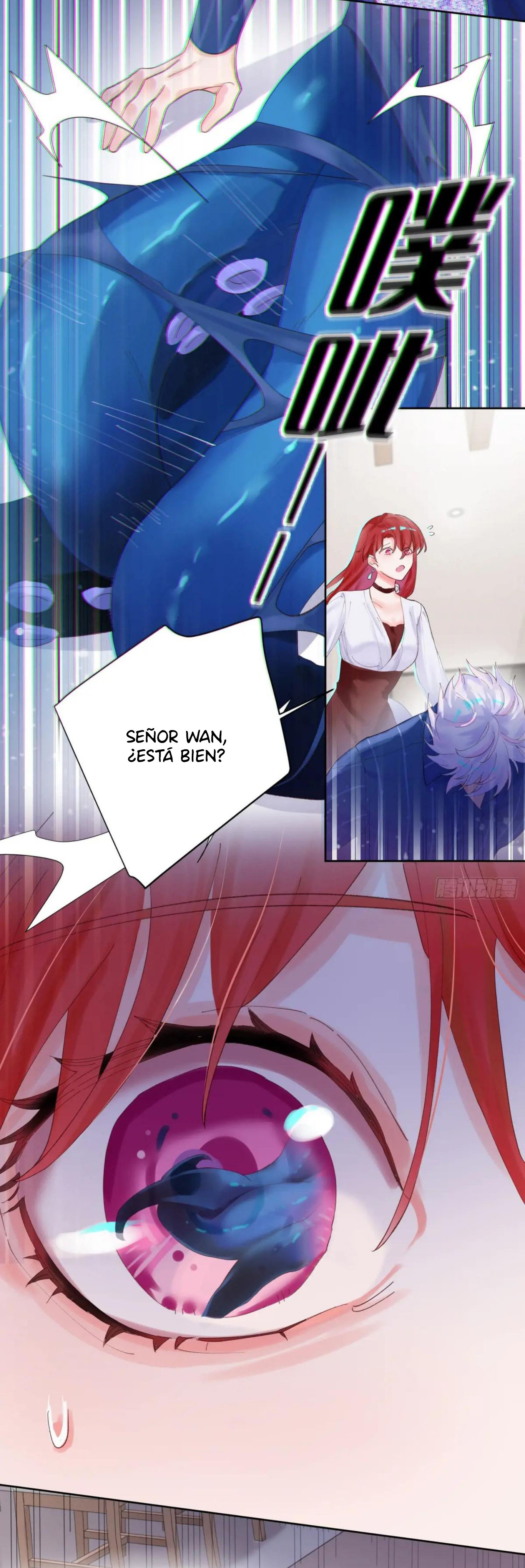 Mi novio mutante Capítulo 6 - Page 32