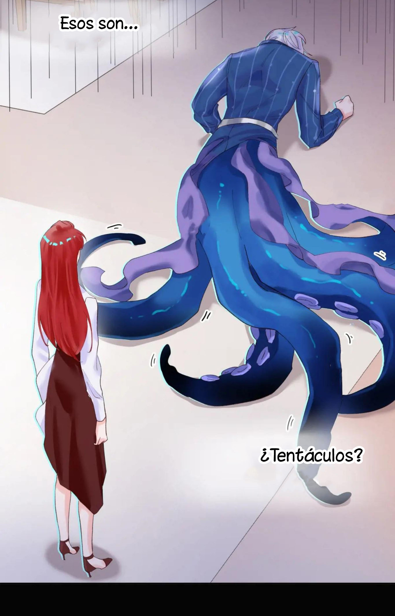 Mi novio mutante Capítulo 6 - Page 33