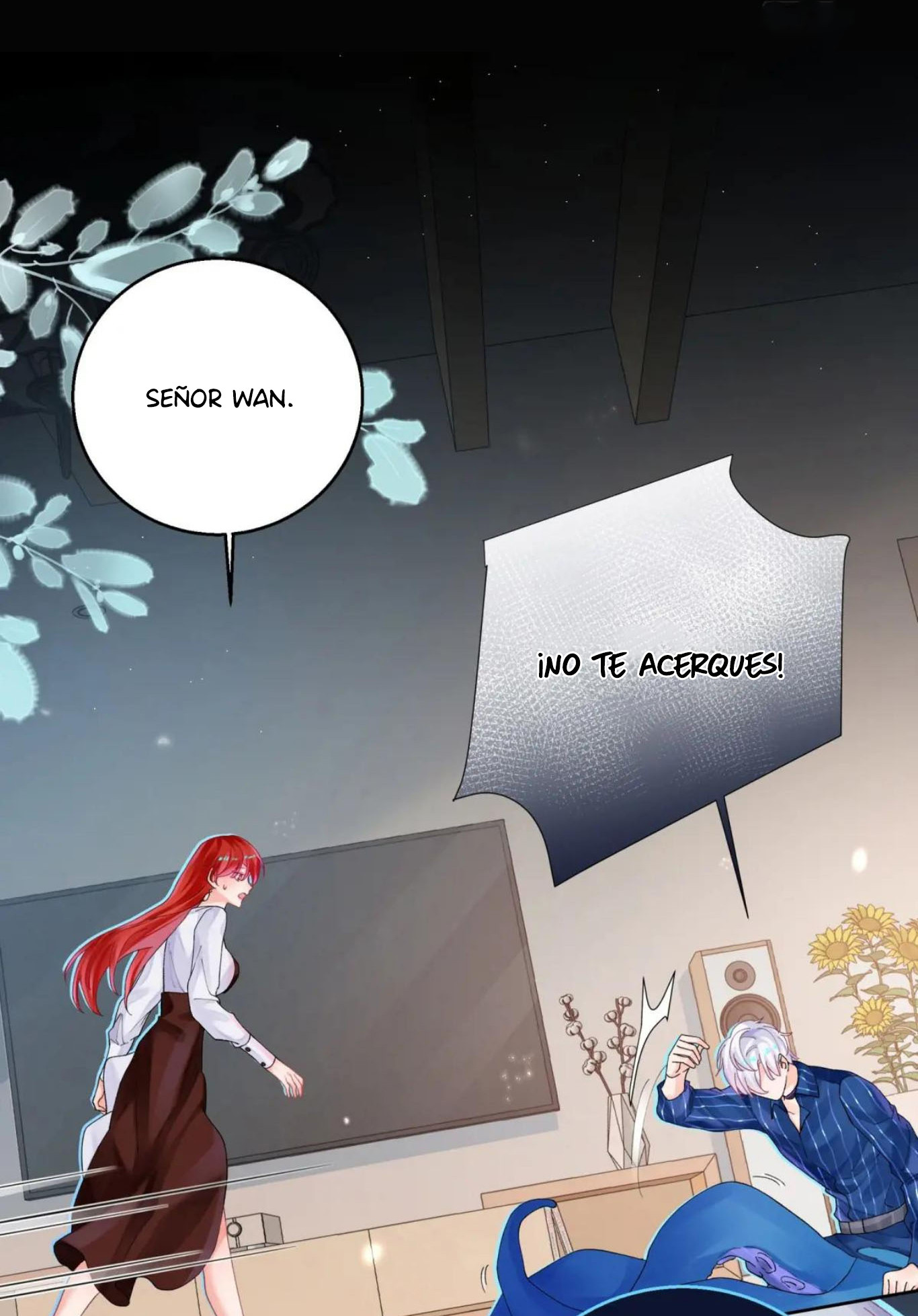 Mi novio mutante Capítulo 6 - Page 34