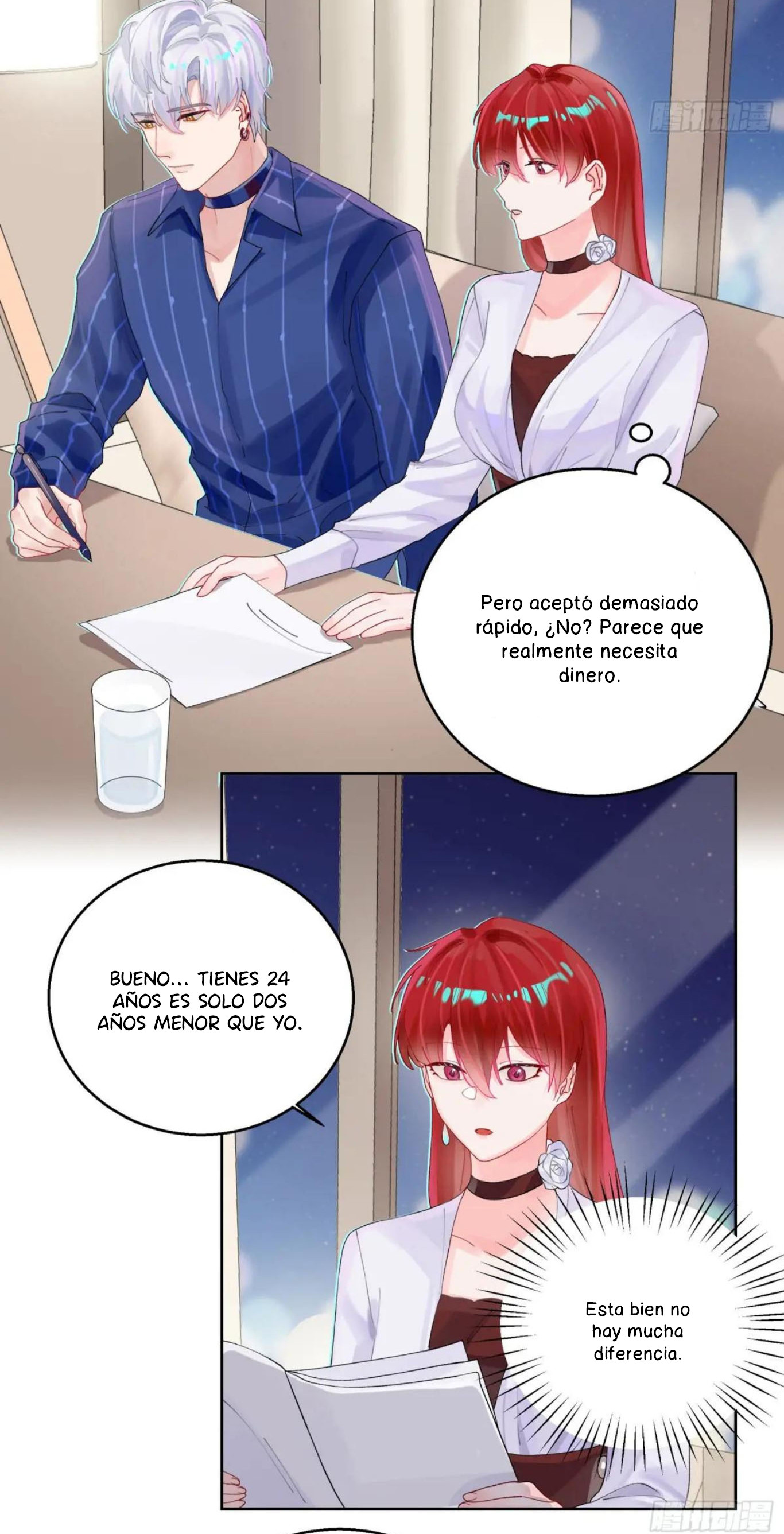 Mi novio mutante Capítulo 6 - Page 4