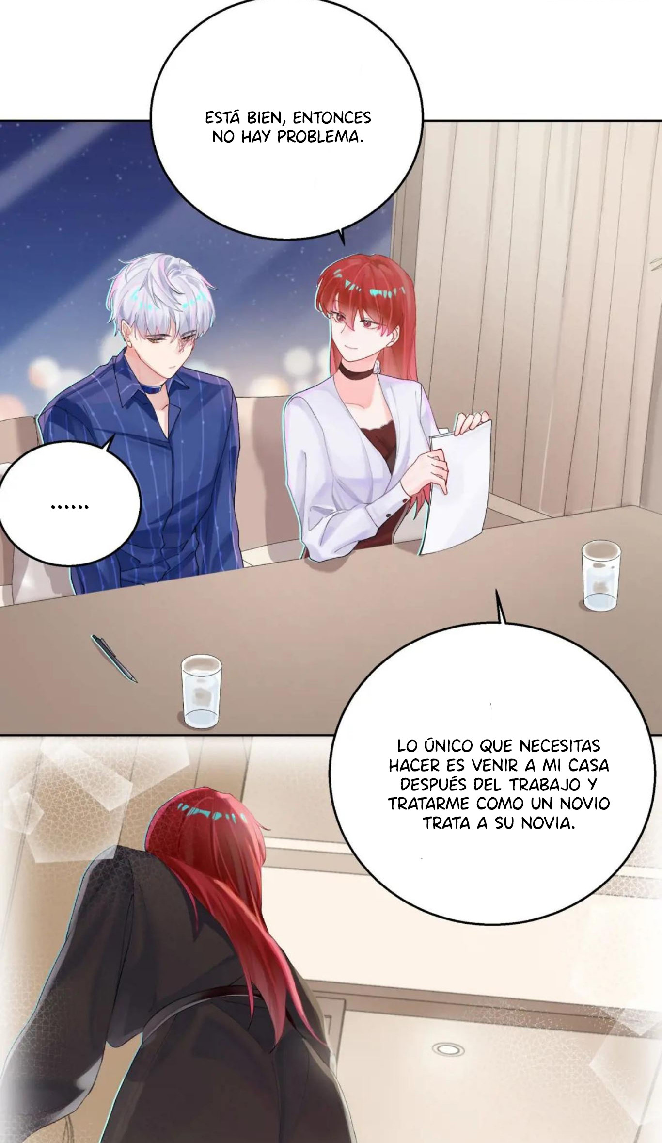 Mi novio mutante Capítulo 6 - Page 5