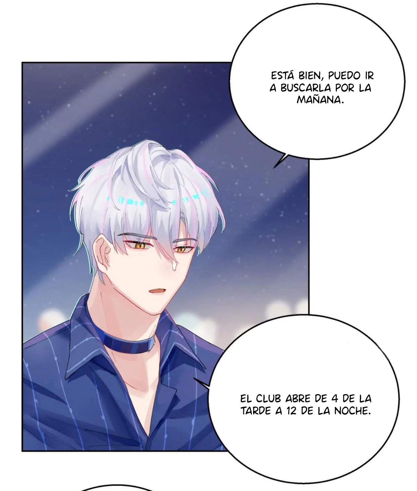 Mi novio mutante Capítulo 6 - Page 7