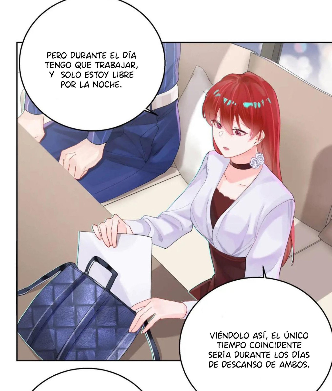 Mi novio mutante Capítulo 6 - Page 8