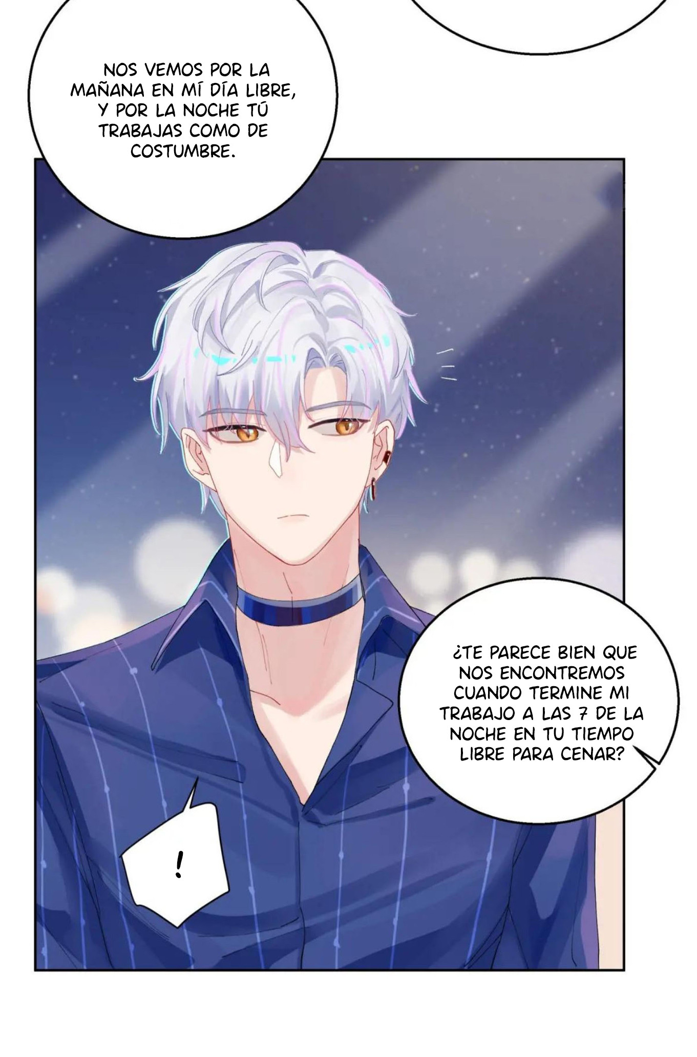 Mi novio mutante Capítulo 6 - Page 9