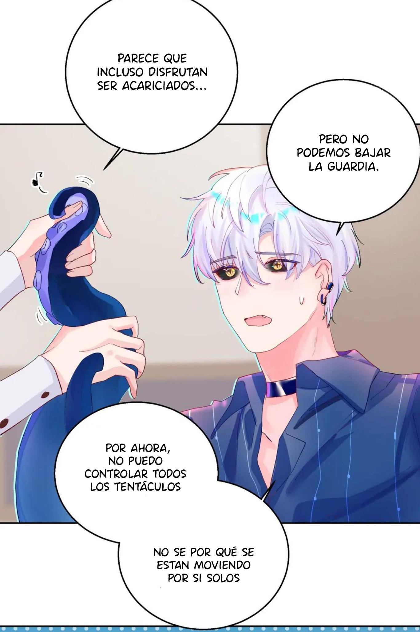 Mi novio mutante Capítulo 7 - Page 12