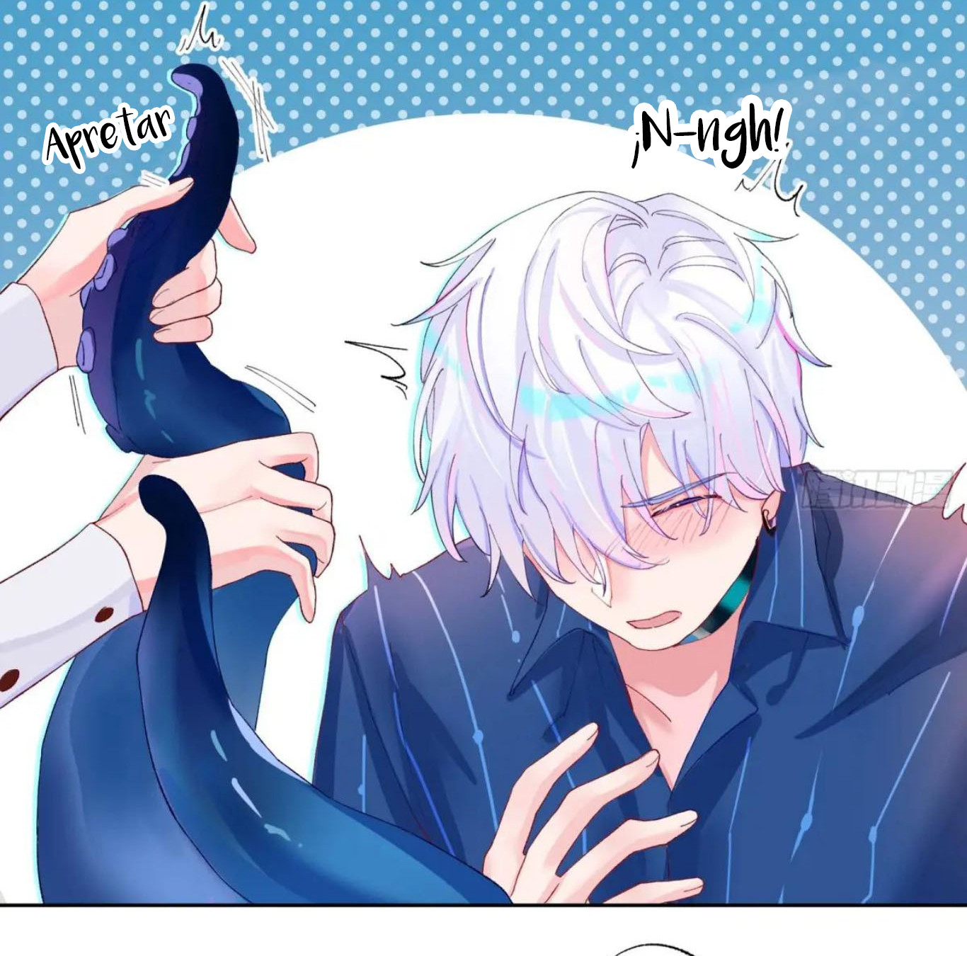 Mi novio mutante Capítulo 7 - Page 13