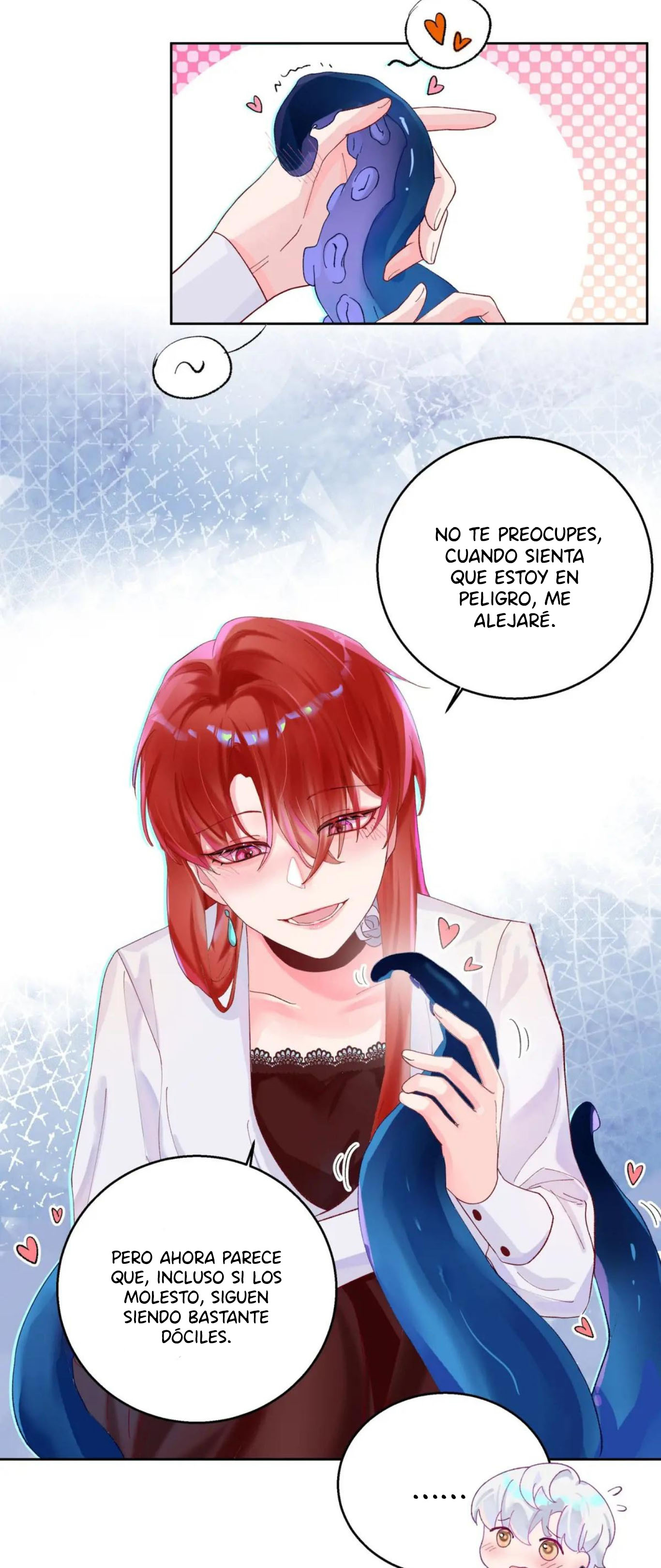 Mi novio mutante Capítulo 7 - Page 14