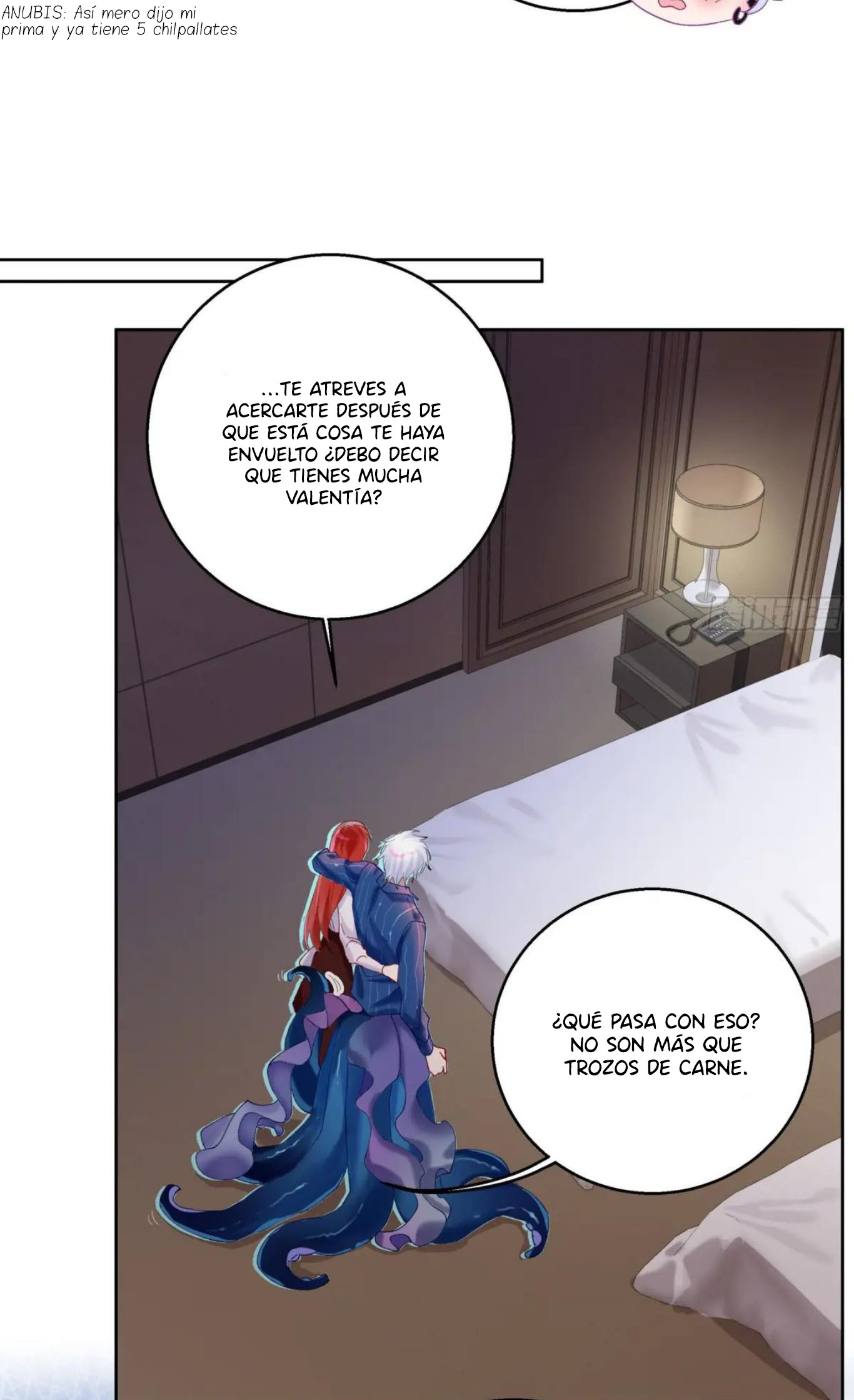 Mi novio mutante Capítulo 7 - Page 15