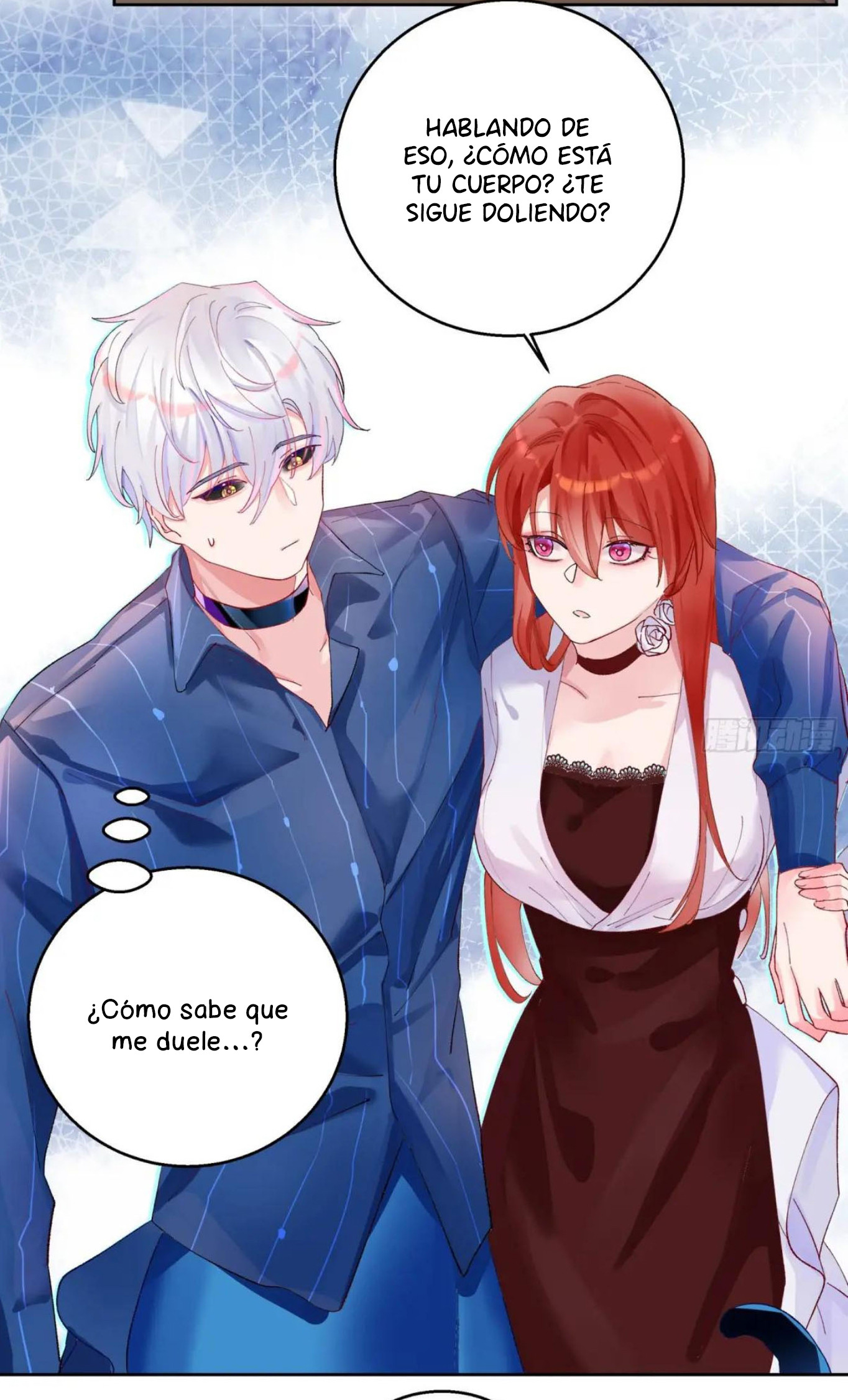 Mi novio mutante Capítulo 7 - Page 16