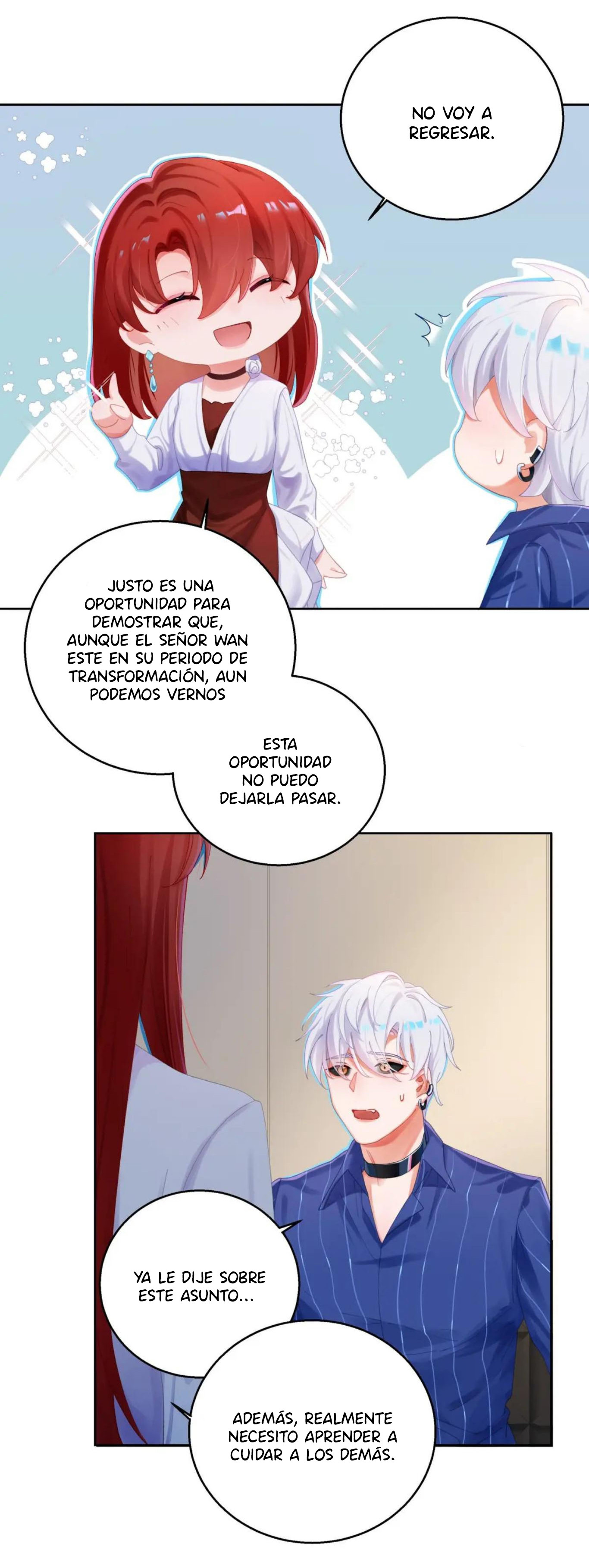 Mi novio mutante Capítulo 7 - Page 19