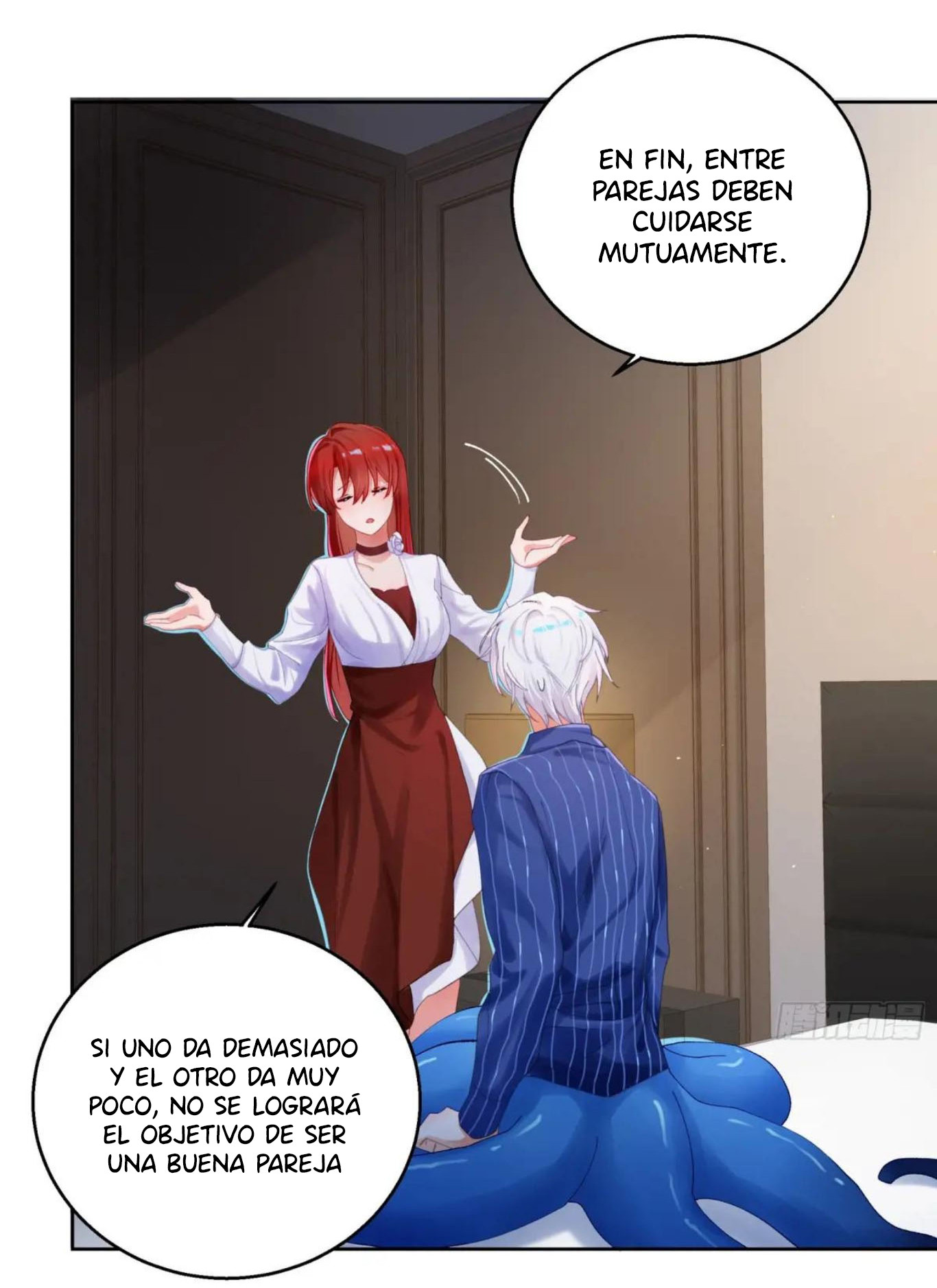 Mi novio mutante Capítulo 7 - Page 21