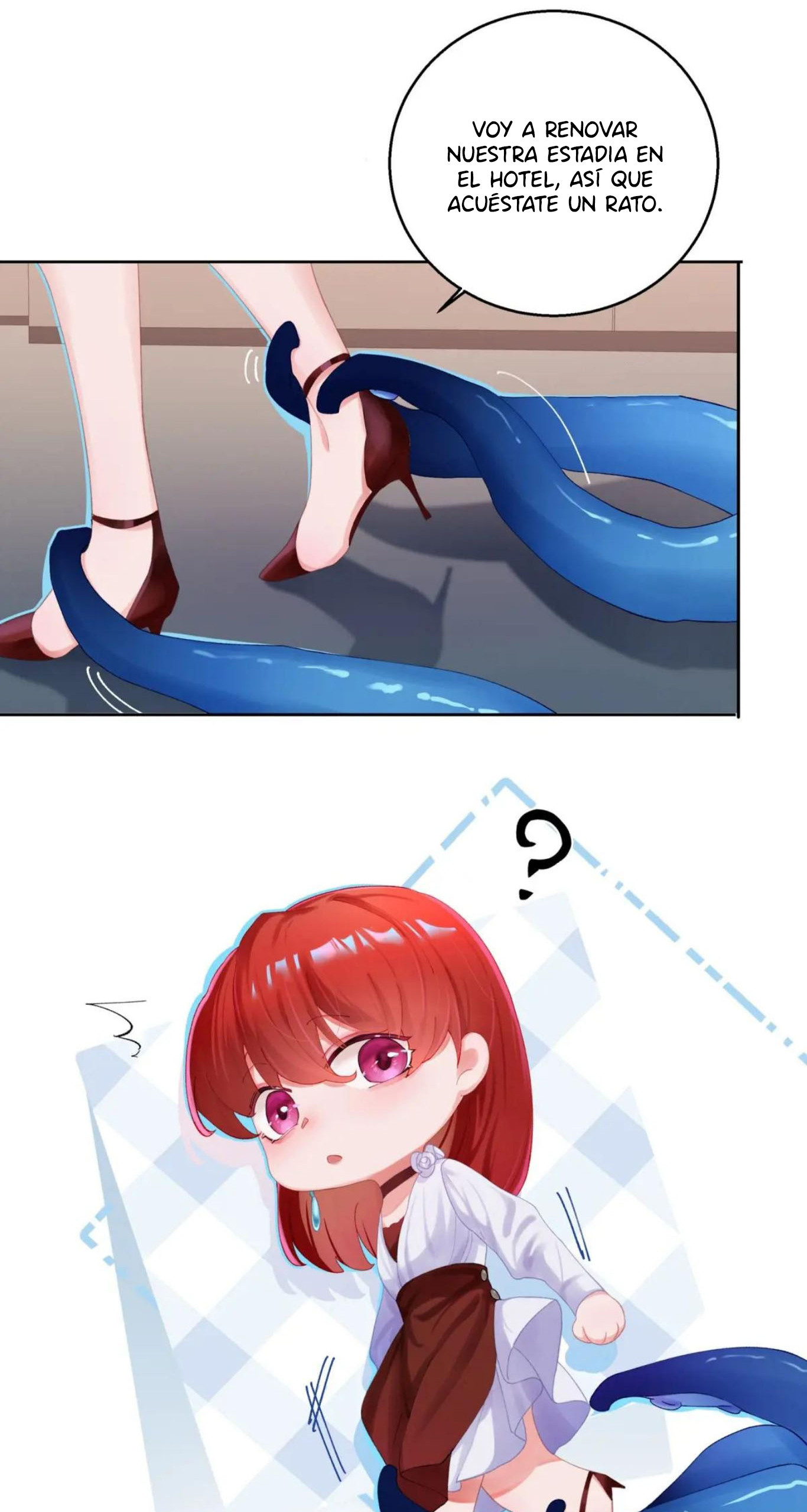 Mi novio mutante Capítulo 7 - Page 22