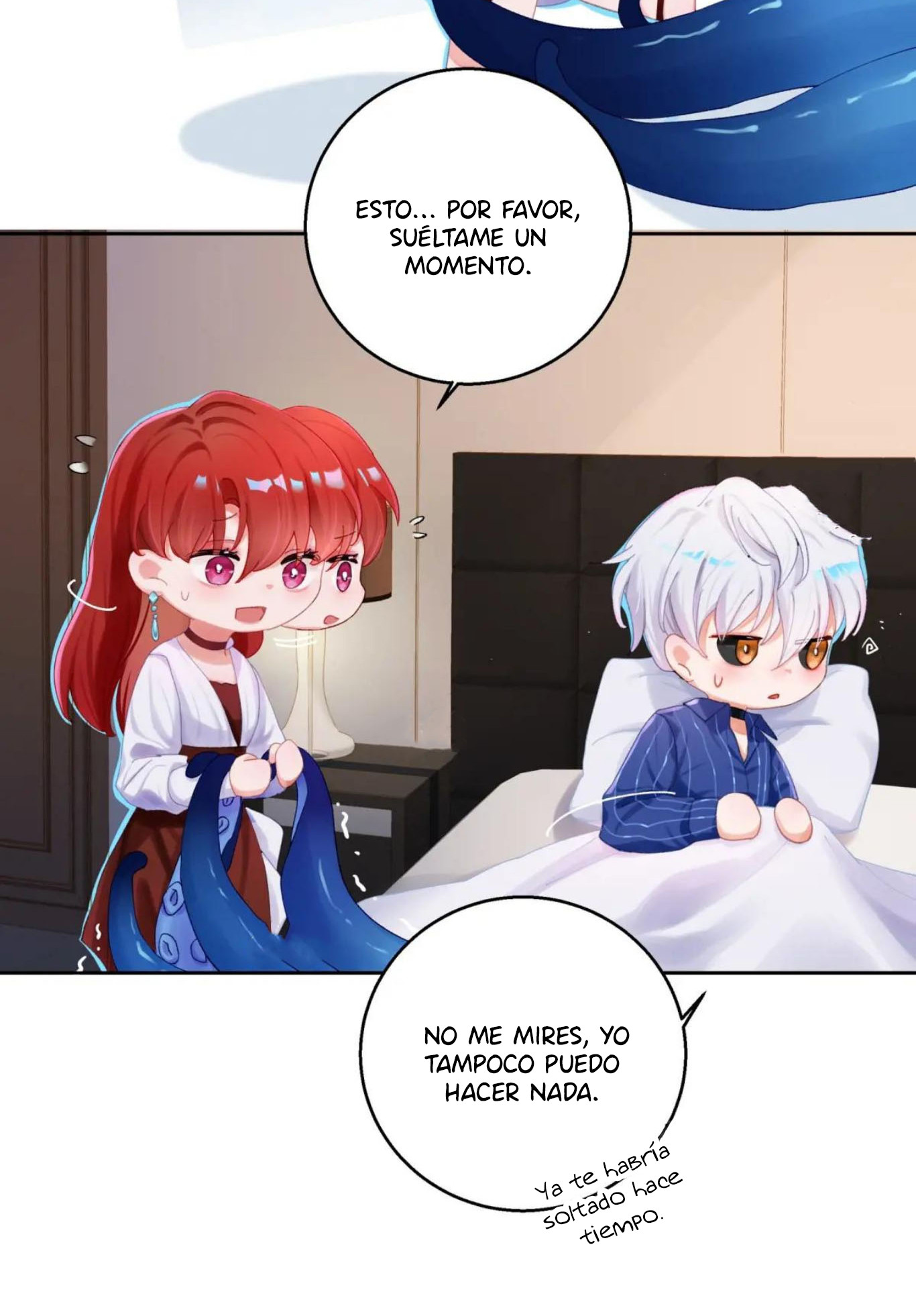 Mi novio mutante Capítulo 7 - Page 23