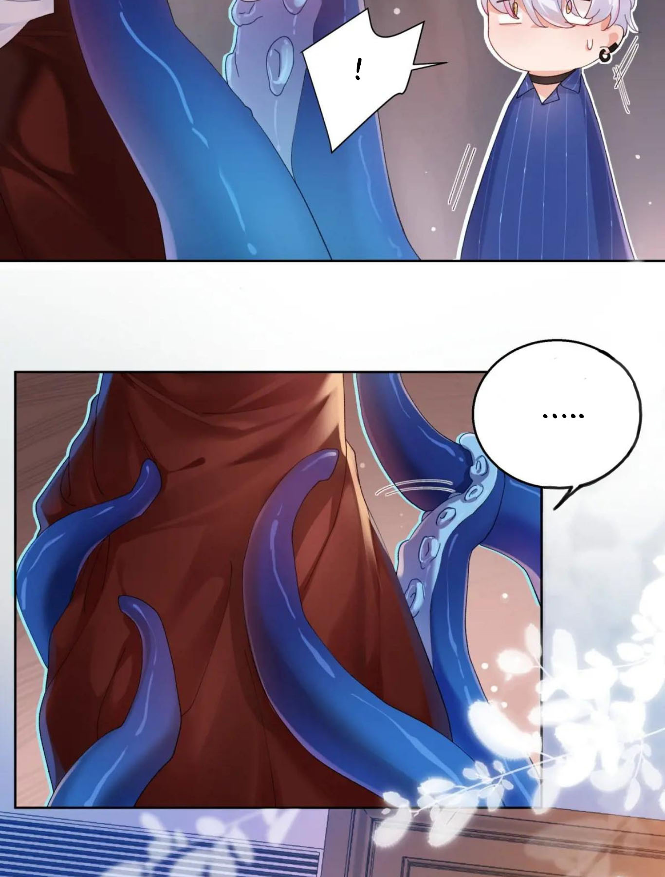 Mi novio mutante Capítulo 7 - Page 27