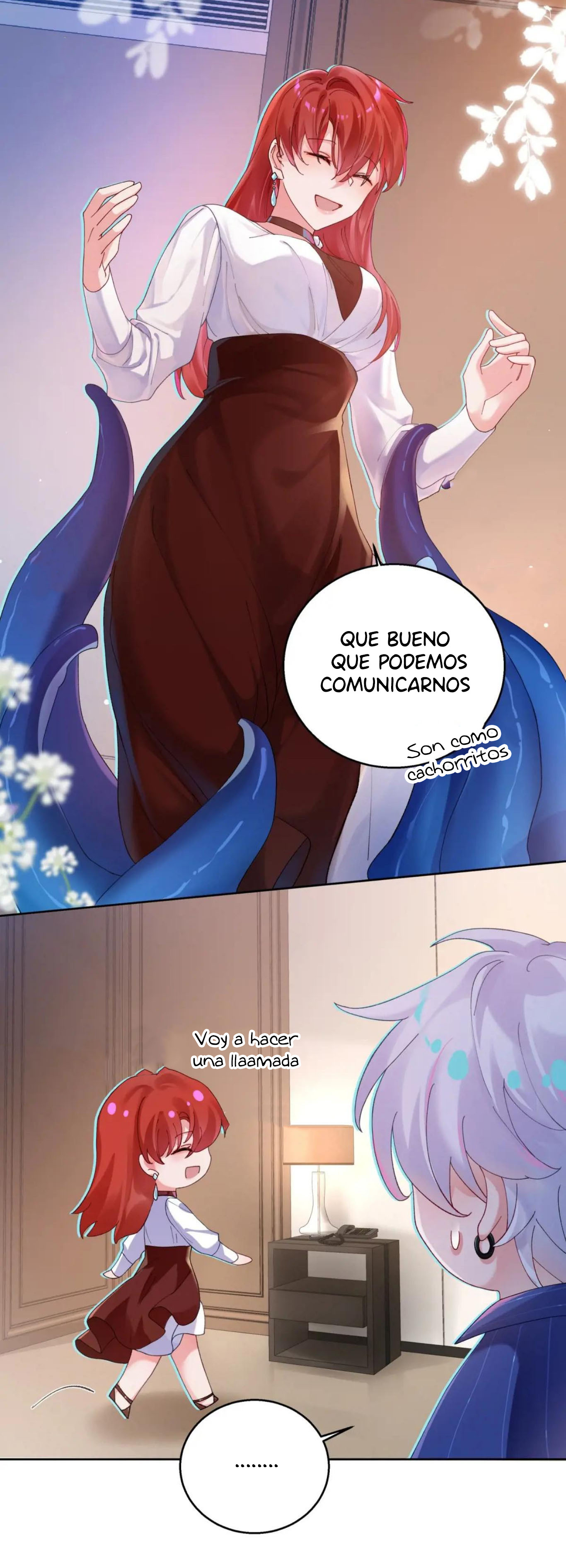 Mi novio mutante Capítulo 7 - Page 28