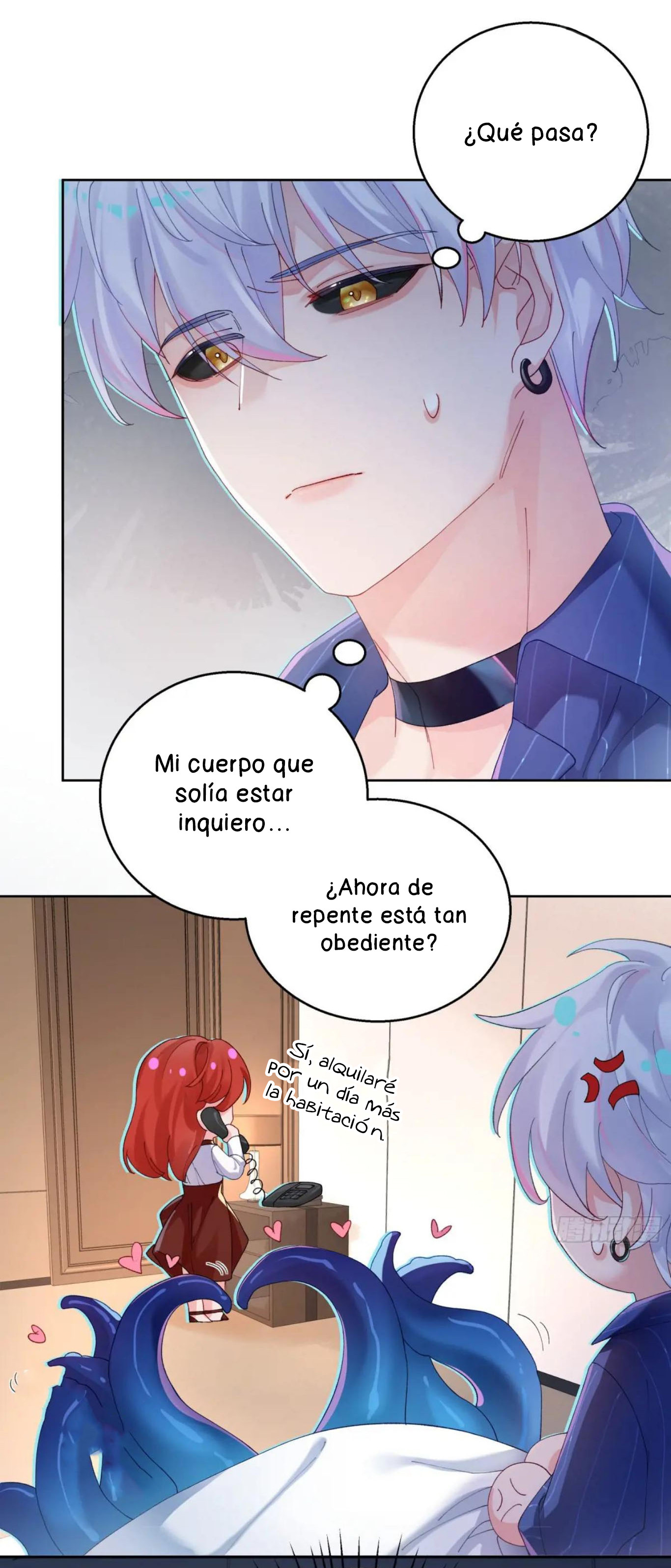 Mi novio mutante Capítulo 7 - Page 29