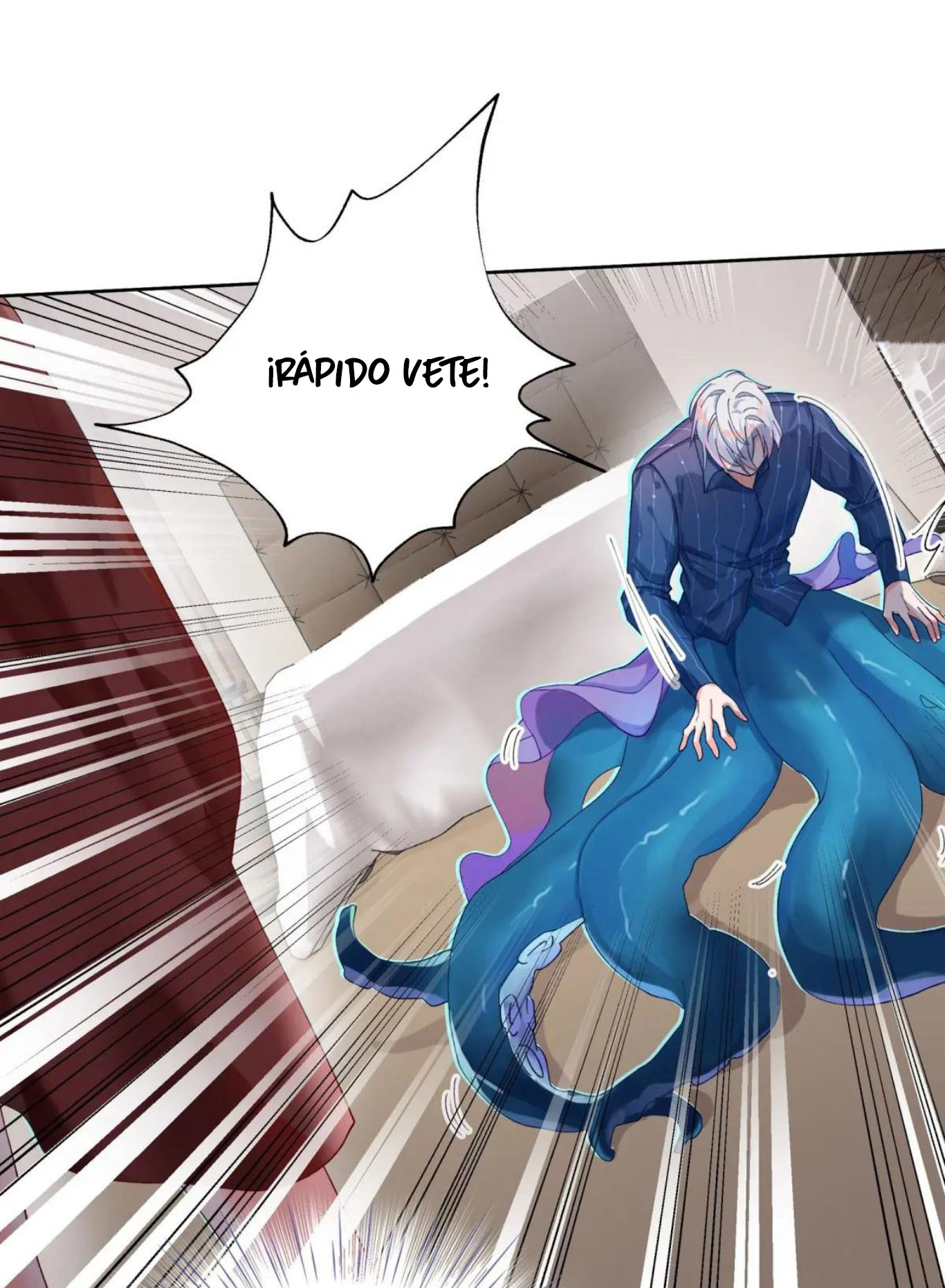 Mi novio mutante Capítulo 7 - Page 3