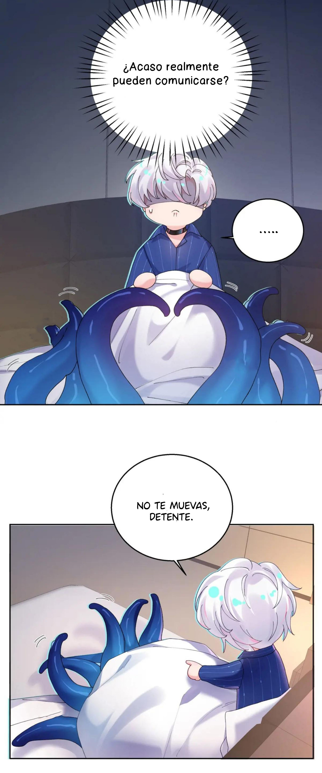 Mi novio mutante Capítulo 7 - Page 30