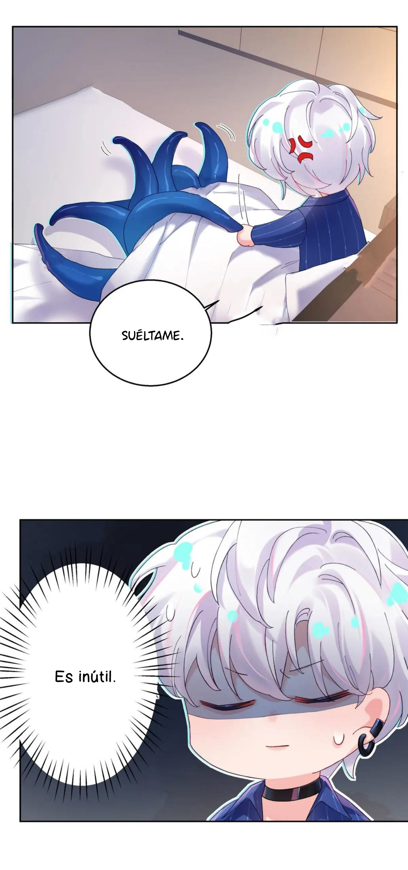 Mi novio mutante Capítulo 7 - Page 31