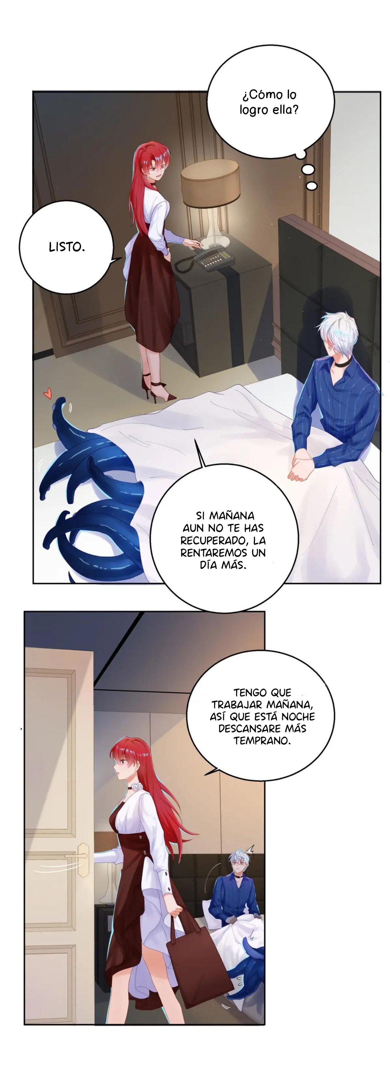 Mi novio mutante Capítulo 7 - Page 32