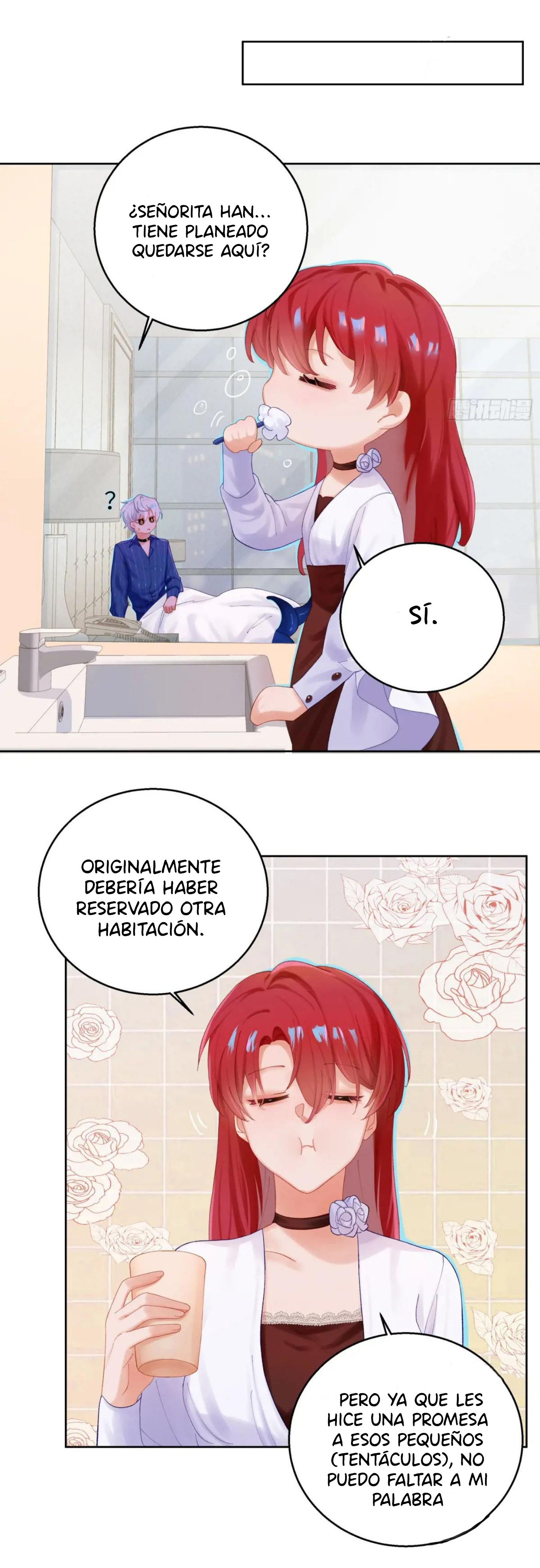 Mi novio mutante Capítulo 7 - Page 33