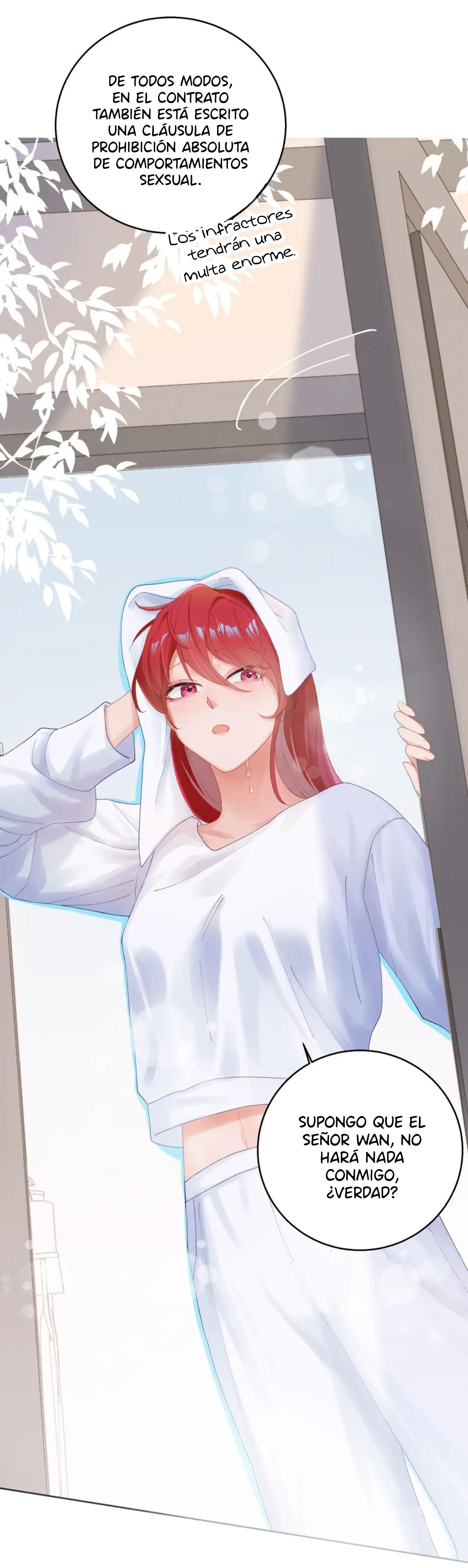 Mi novio mutante Capítulo 7 - Page 34