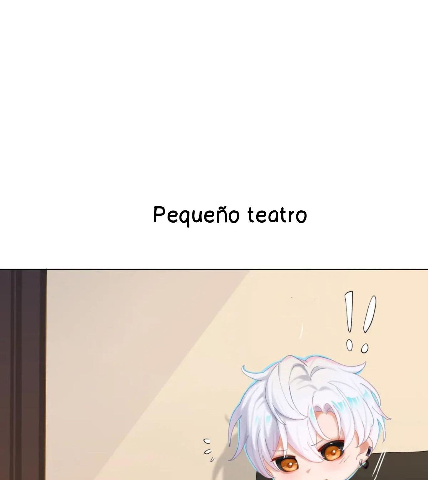 Mi novio mutante Capítulo 7 - Page 35