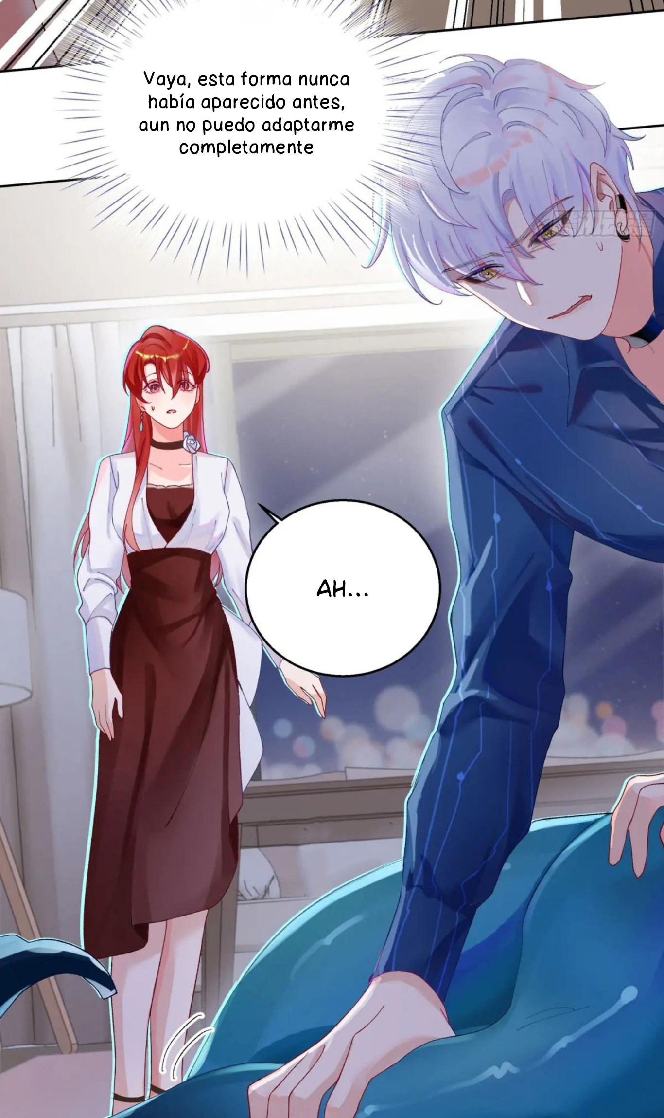 Mi novio mutante Capítulo 7 - Page 4