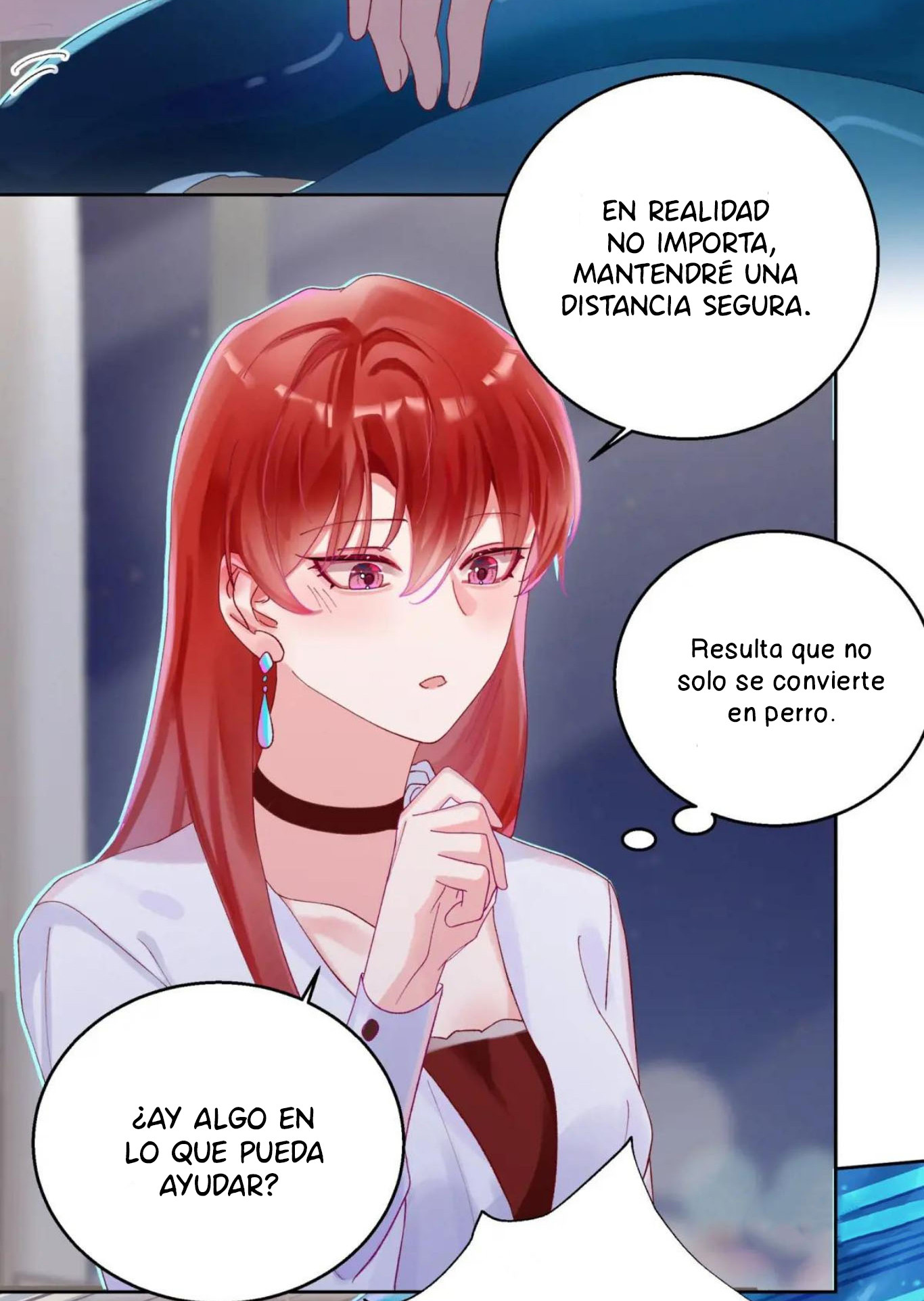 Mi novio mutante Capítulo 7 - Page 5