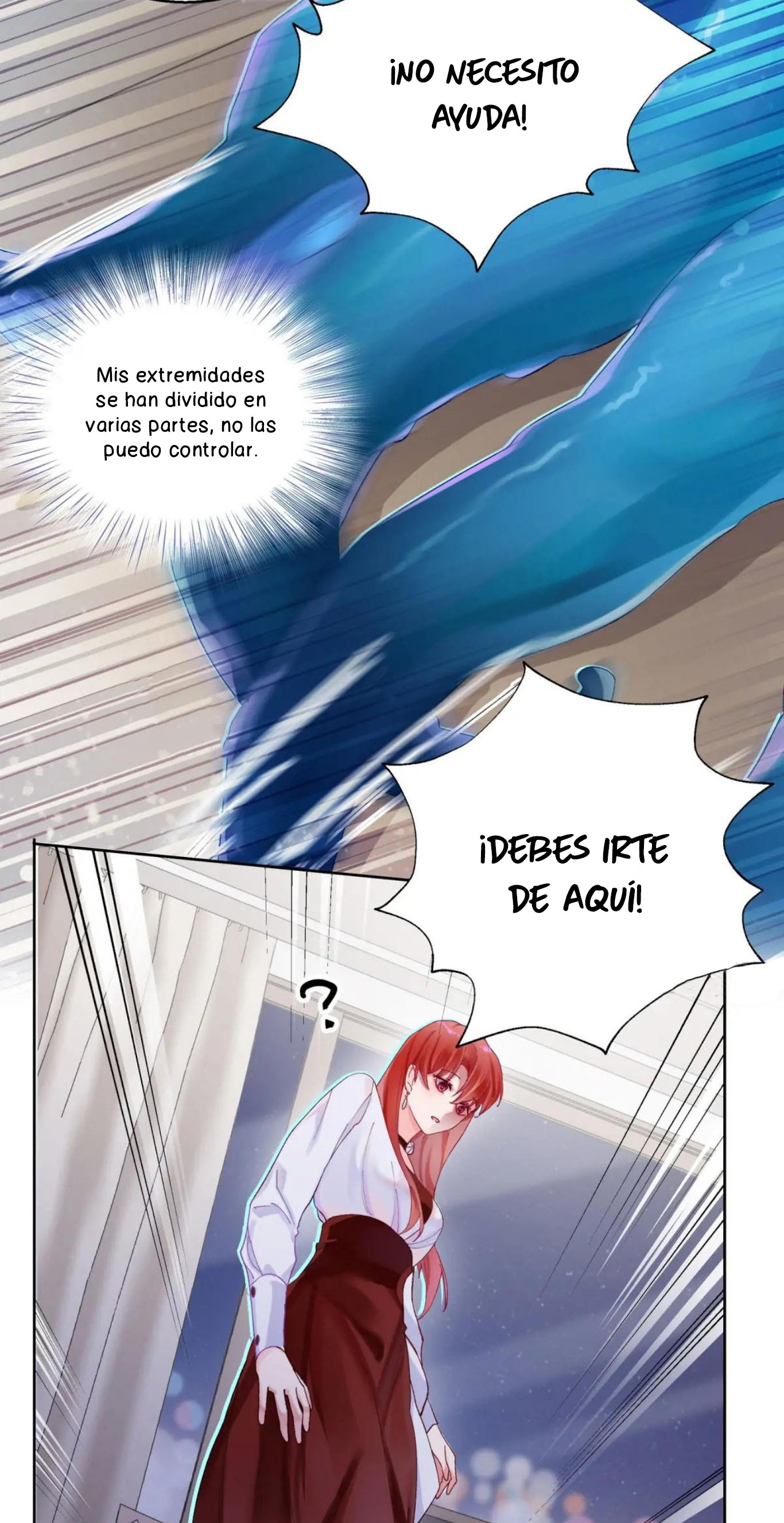 Mi novio mutante Capítulo 7 - Page 6