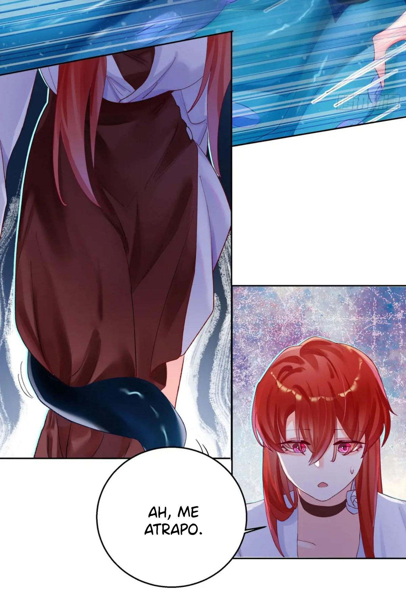 Mi novio mutante Capítulo 7 - Page 8