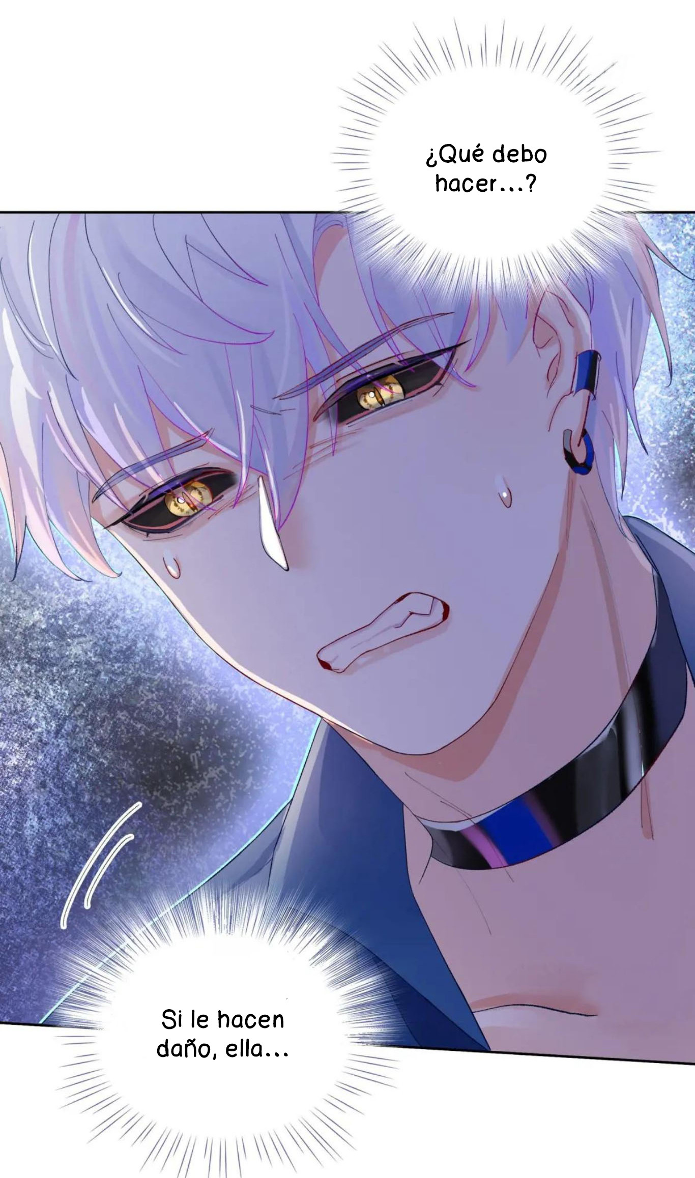 Mi novio mutante Capítulo 7 - Page 9