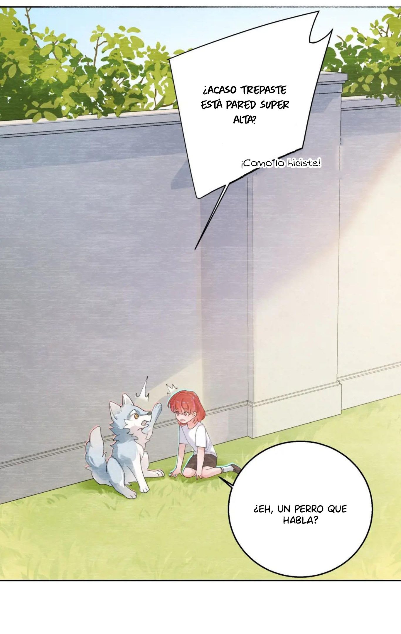 Mi novio mutante Capítulo 8 - Page 10