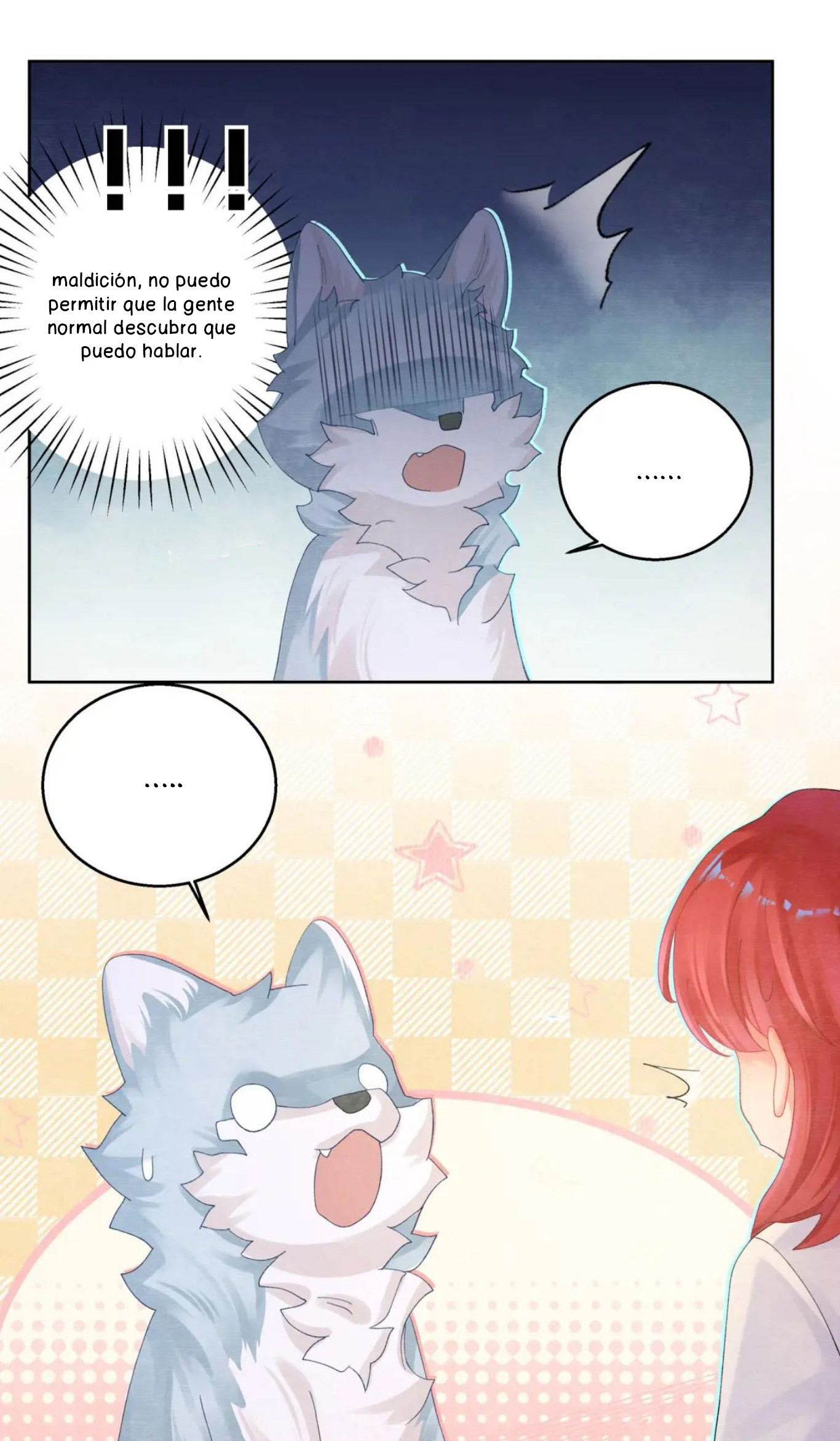 Mi novio mutante Capítulo 8 - Page 11