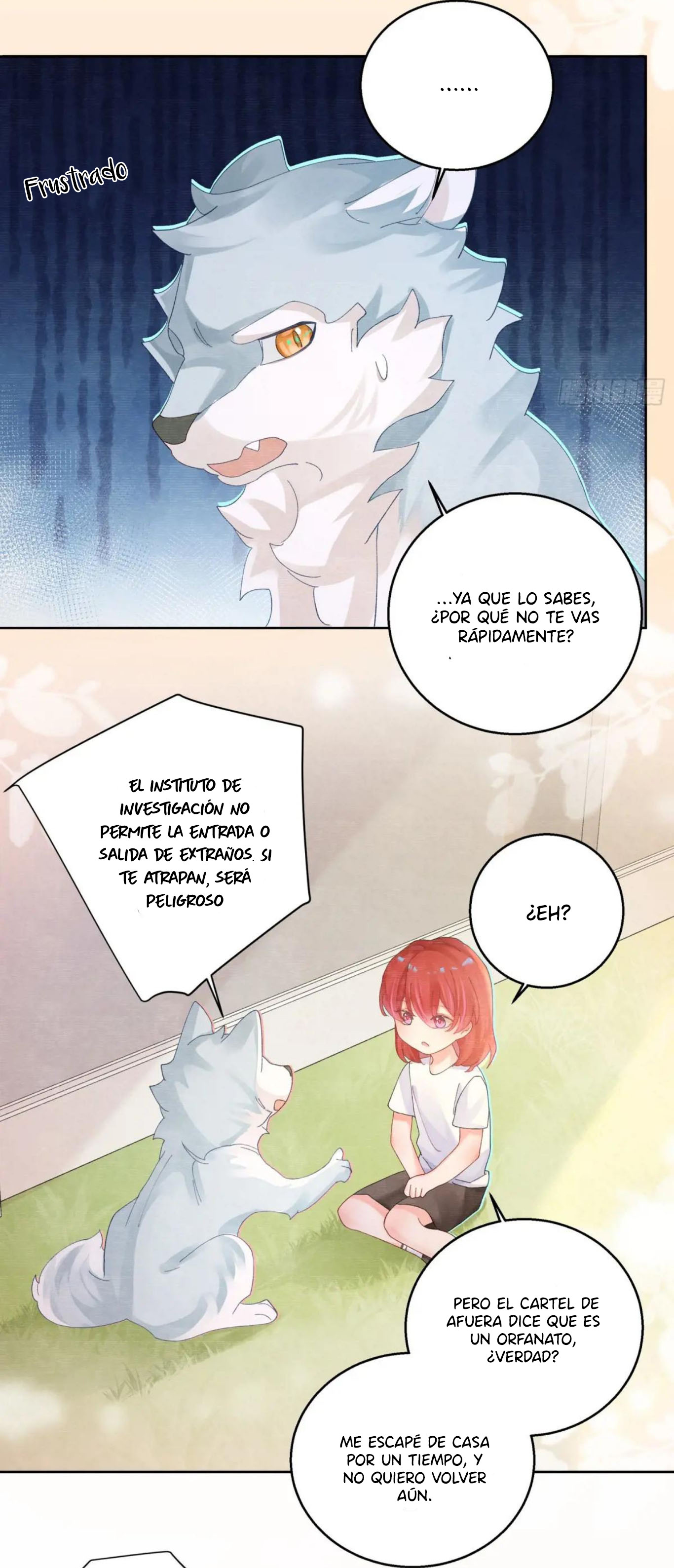 Mi novio mutante Capítulo 8 - Page 13