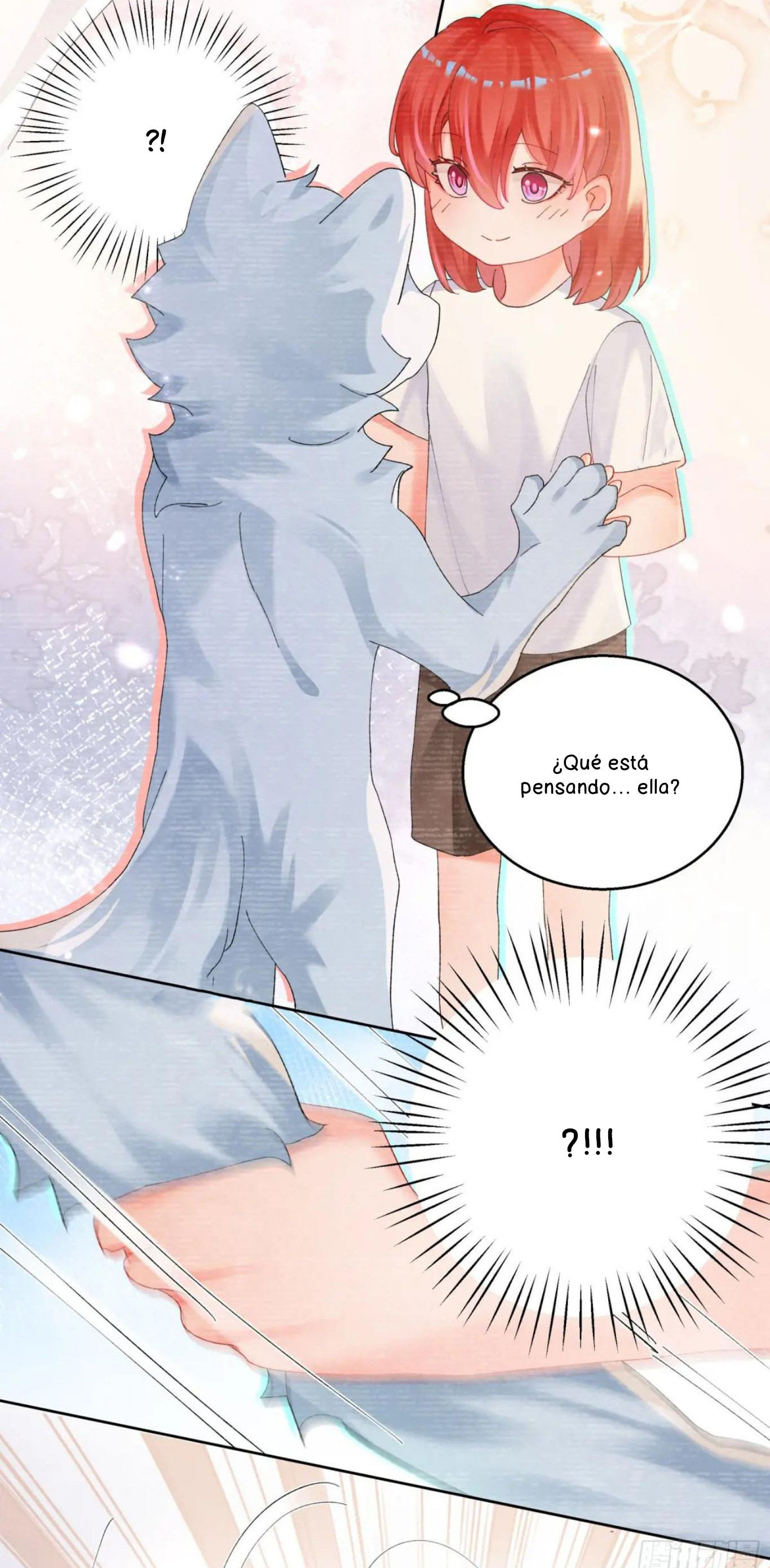 Mi novio mutante Capítulo 8 - Page 17